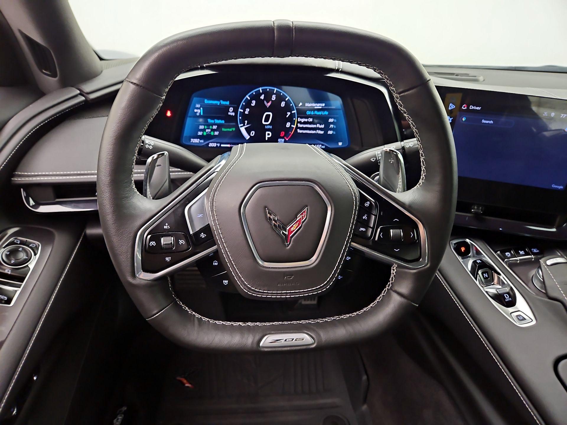 Thumbnail: 2025 Chevrolet Corvette - 10