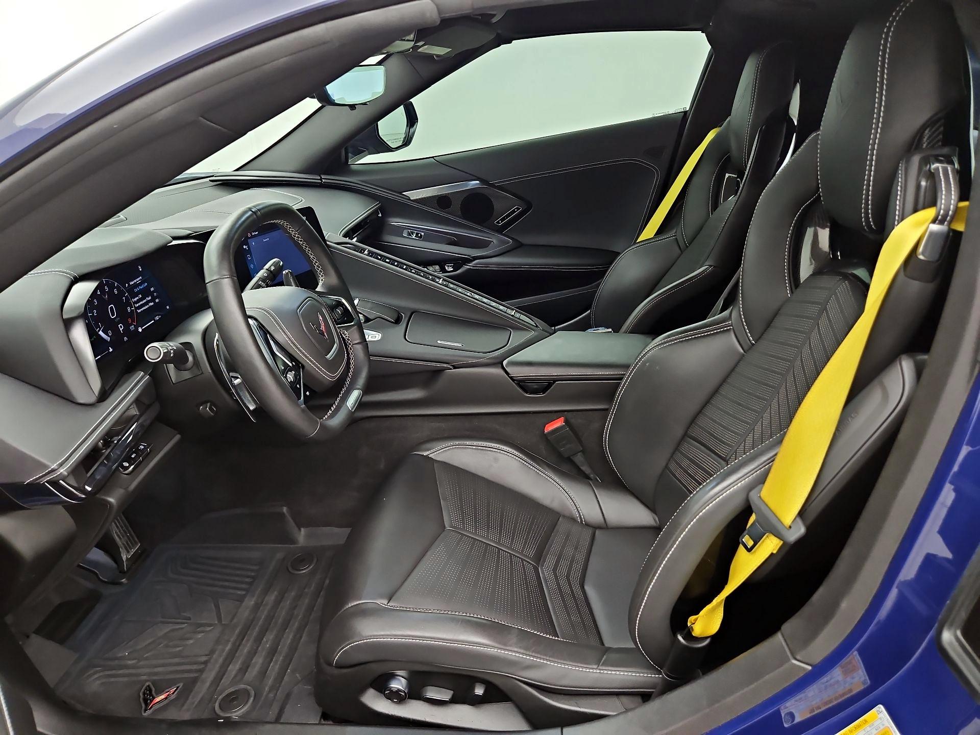 Thumbnail: 2025 Chevrolet Corvette - 11