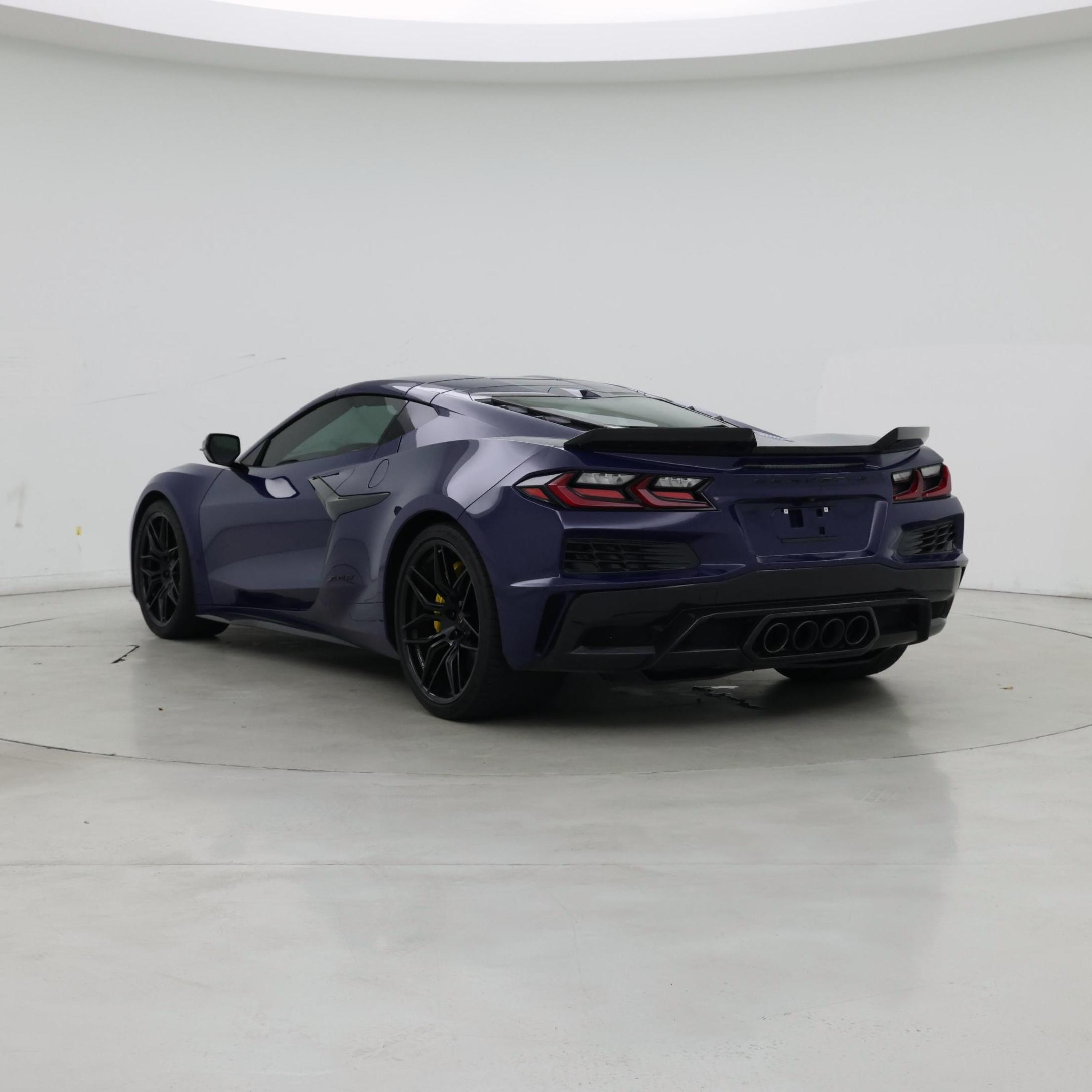 Thumbnail: 2025 Chevrolet Corvette - 2
