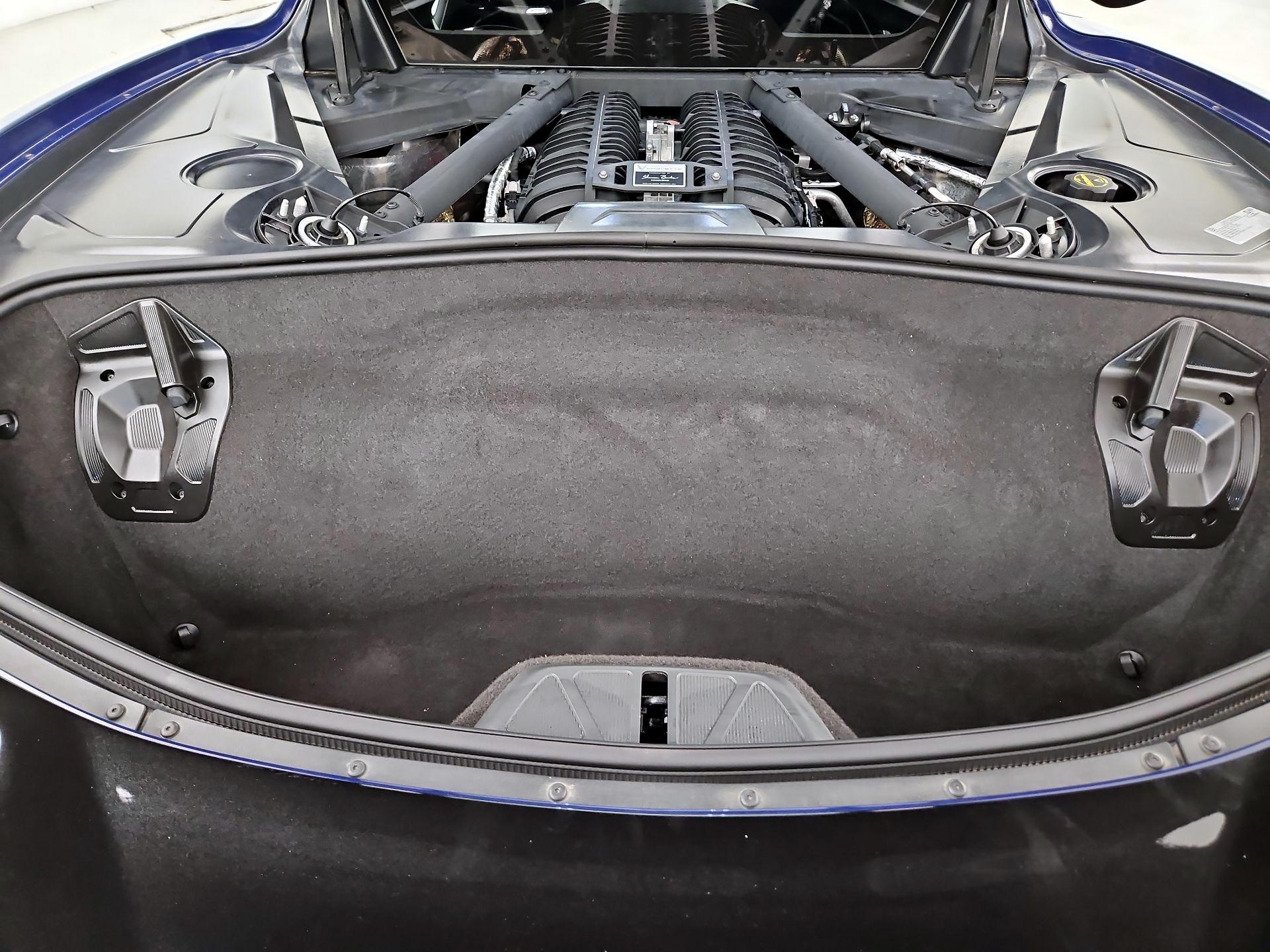 Thumbnail: 2025 Chevrolet Corvette - 20