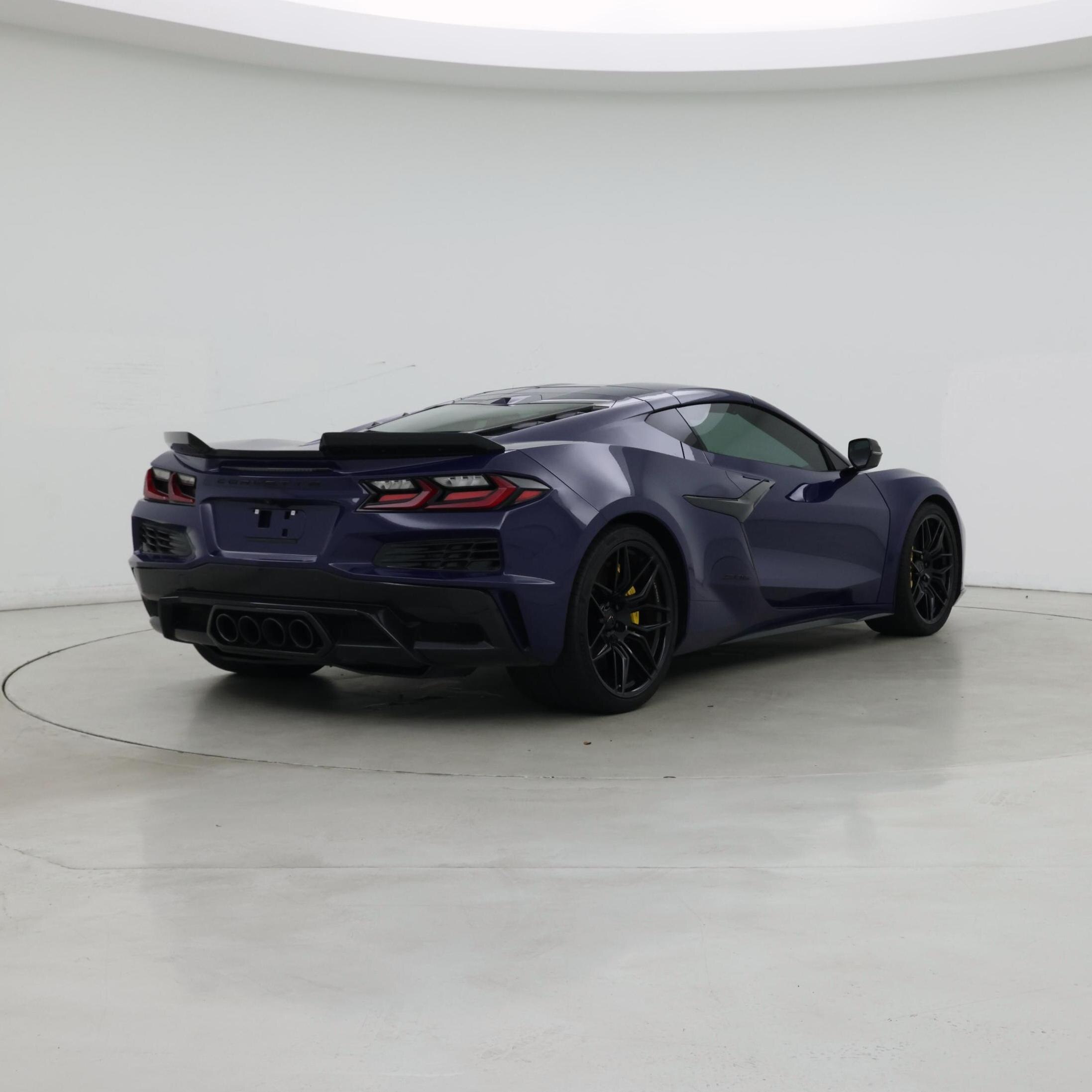 Thumbnail: 2025 Chevrolet Corvette - 8