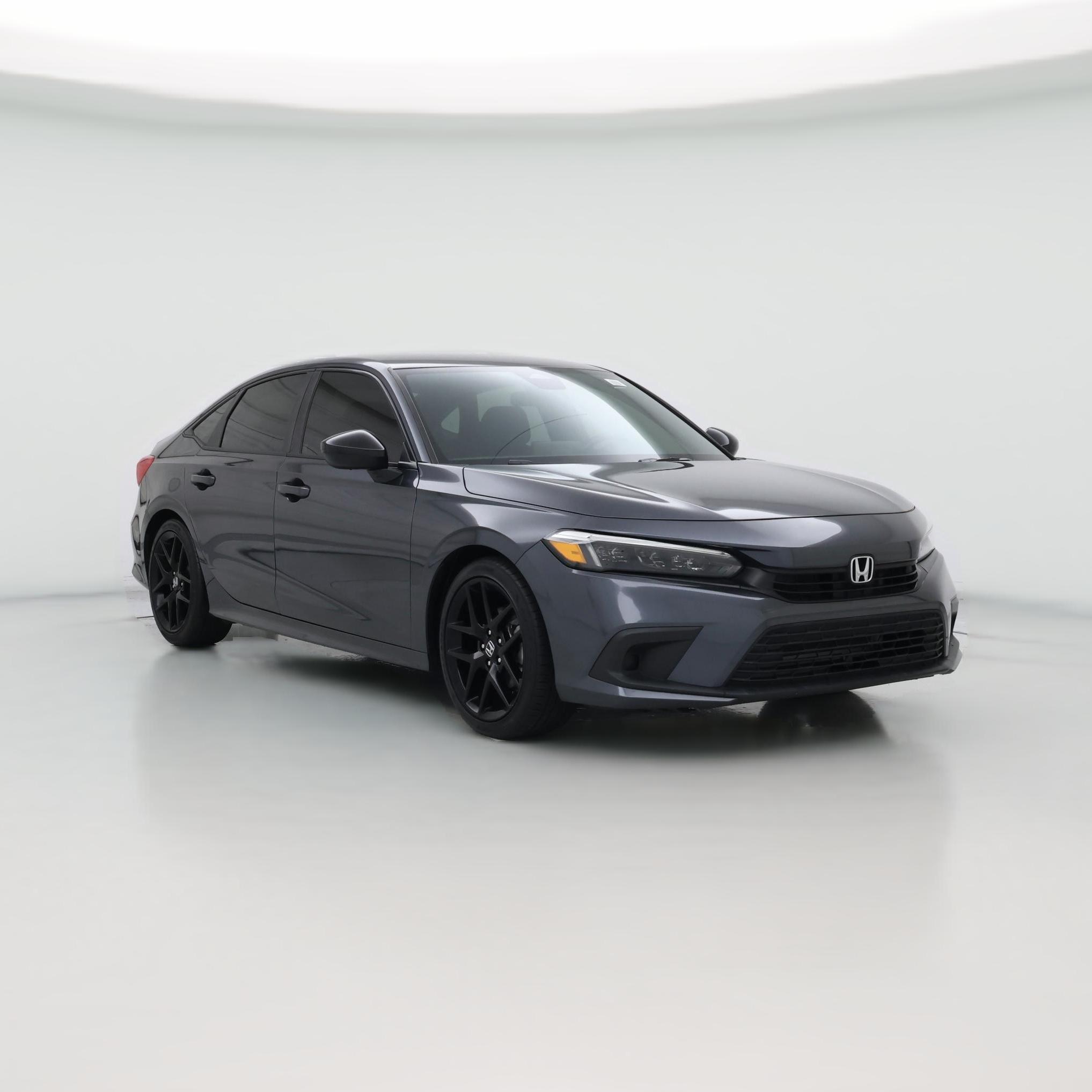 Thumbnail: 2024 Honda Civic - 1