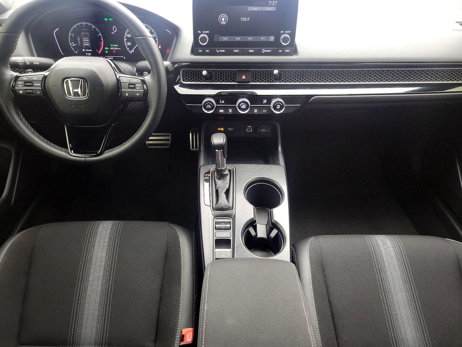 Thumbnail: 2024 Honda Civic - 9