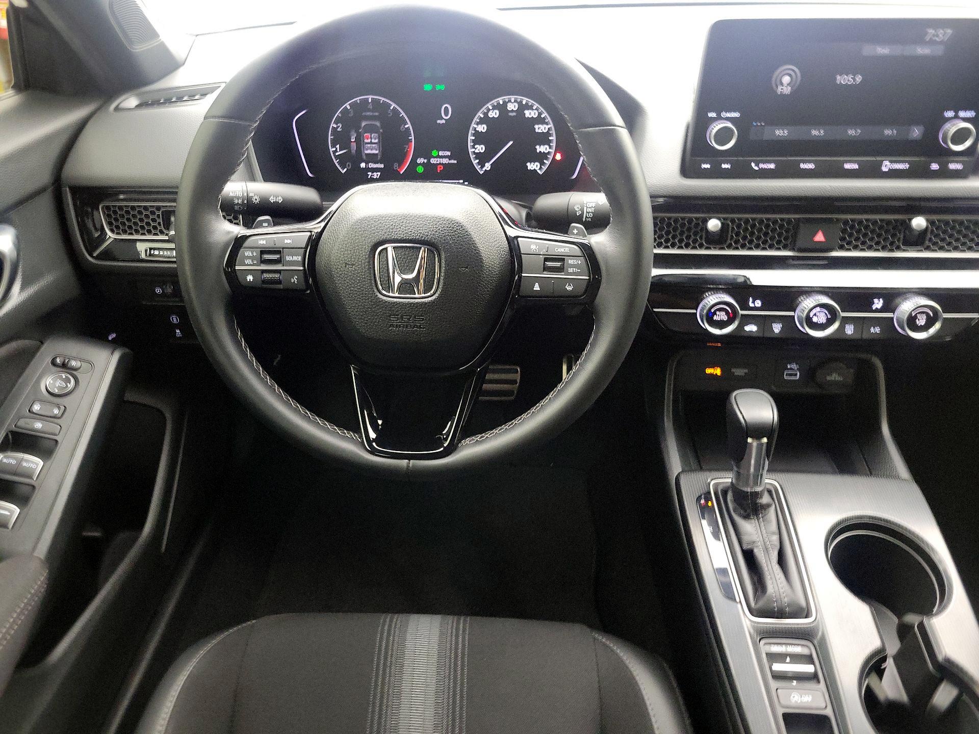 Thumbnail: 2024 Honda Civic - 10