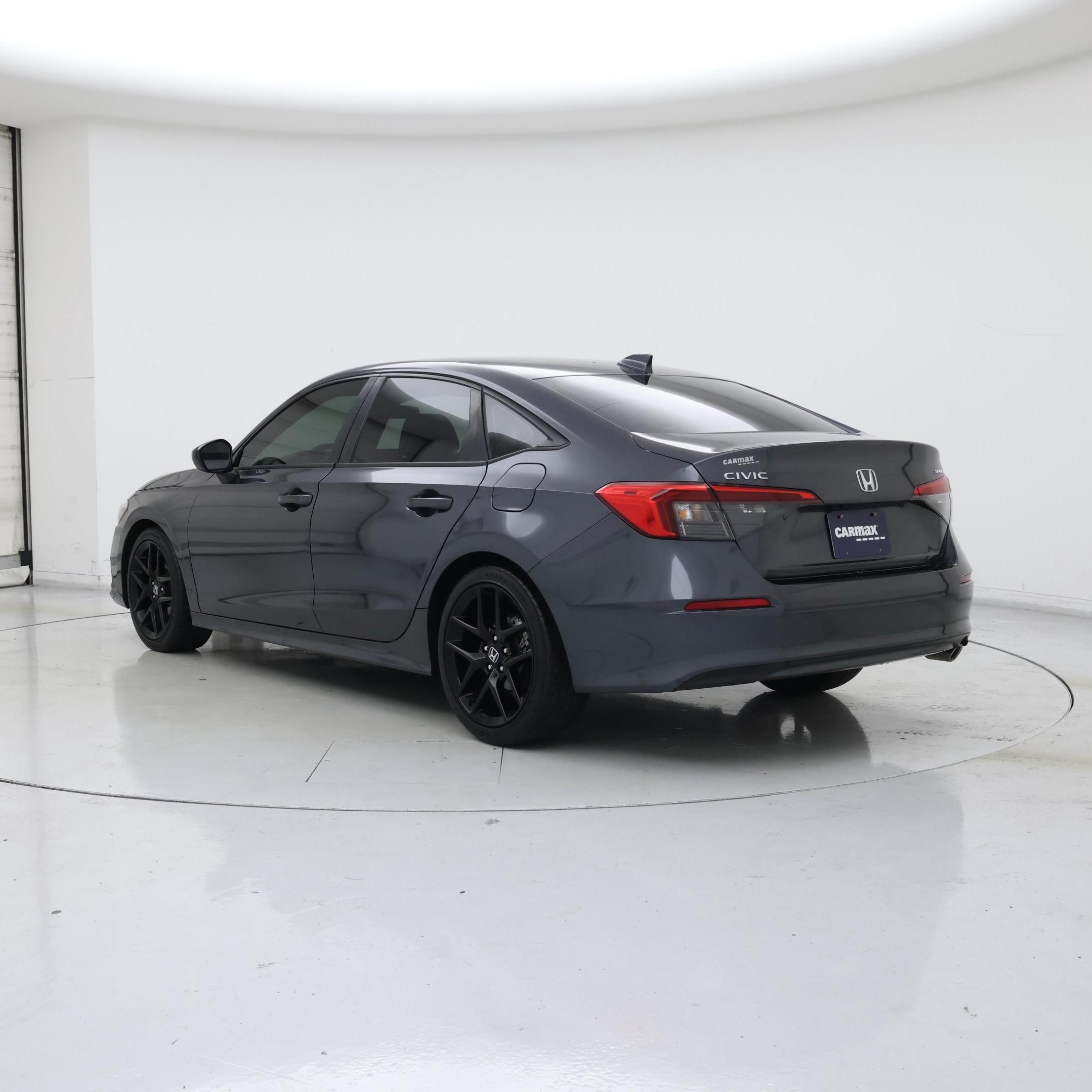 Thumbnail: 2024 Honda Civic - 2