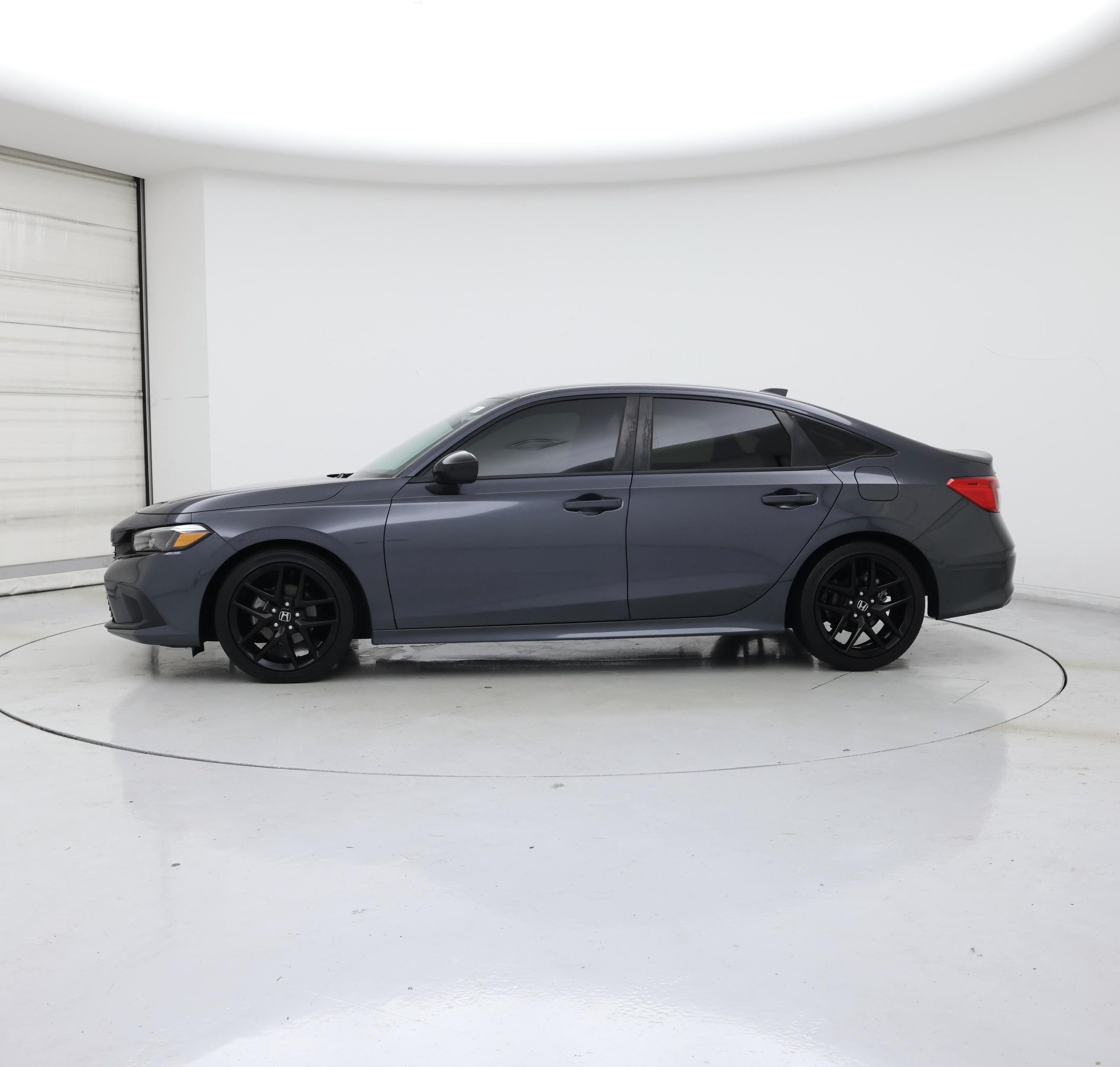 Thumbnail: 2024 Honda Civic - 3