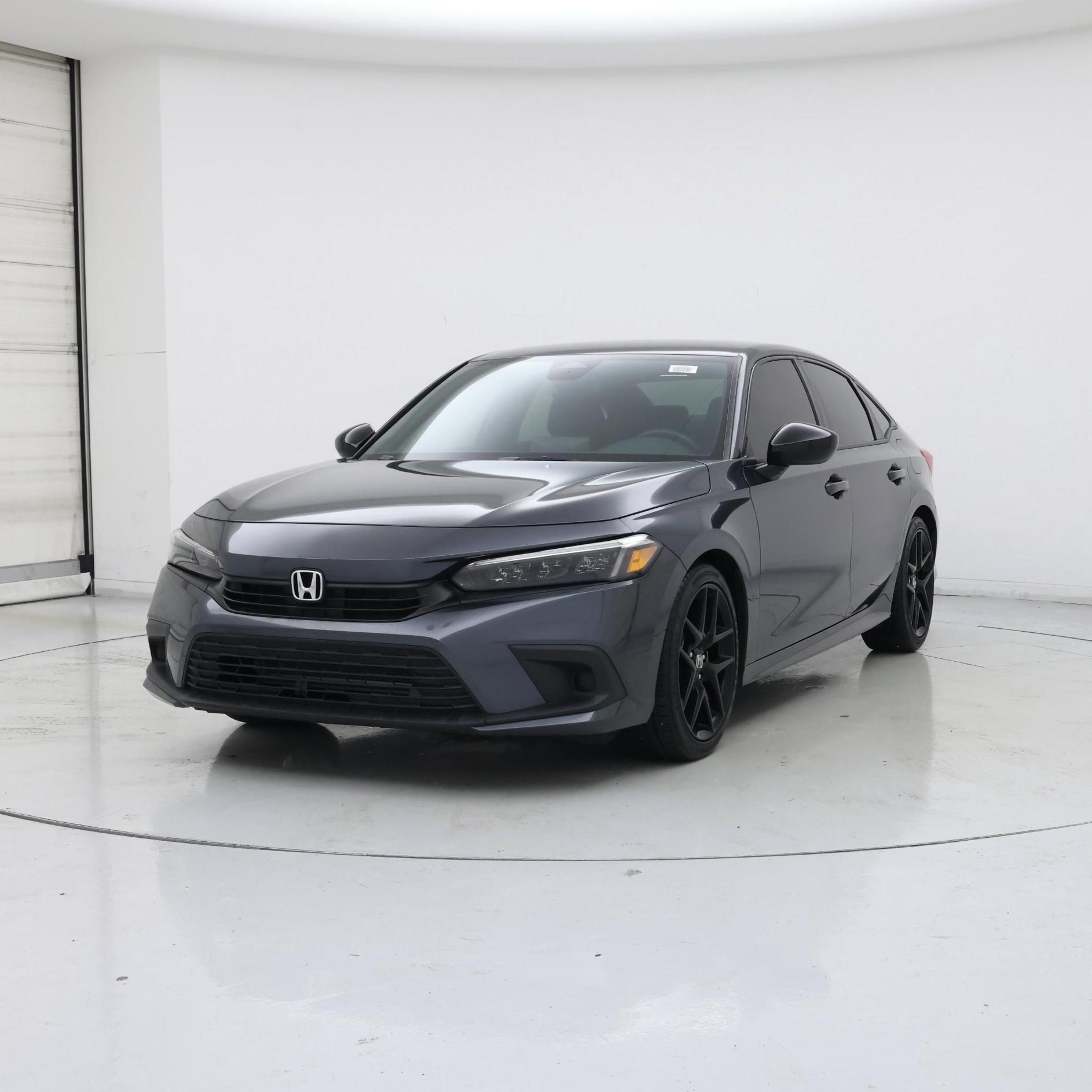 Thumbnail: 2024 Honda Civic - 4