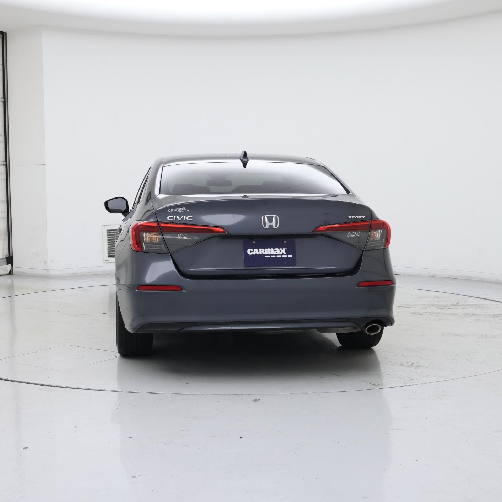 Thumbnail: 2024 Honda Civic - 6