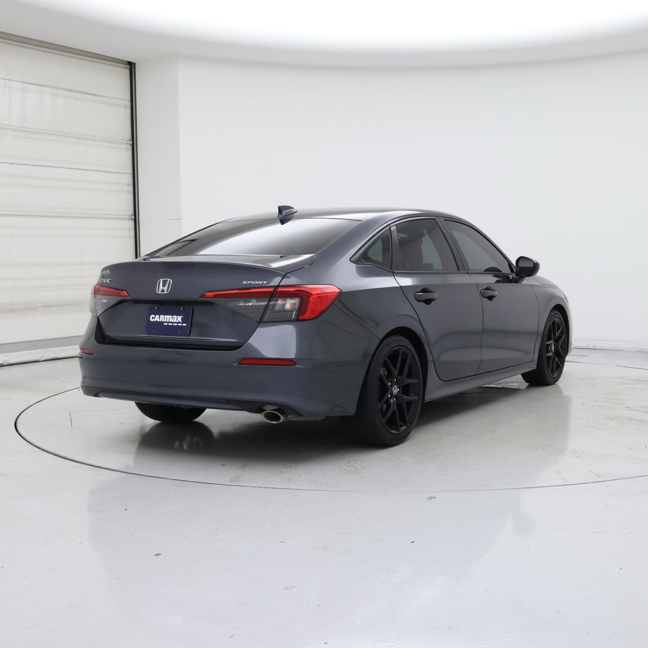 Thumbnail: 2024 Honda Civic - 8