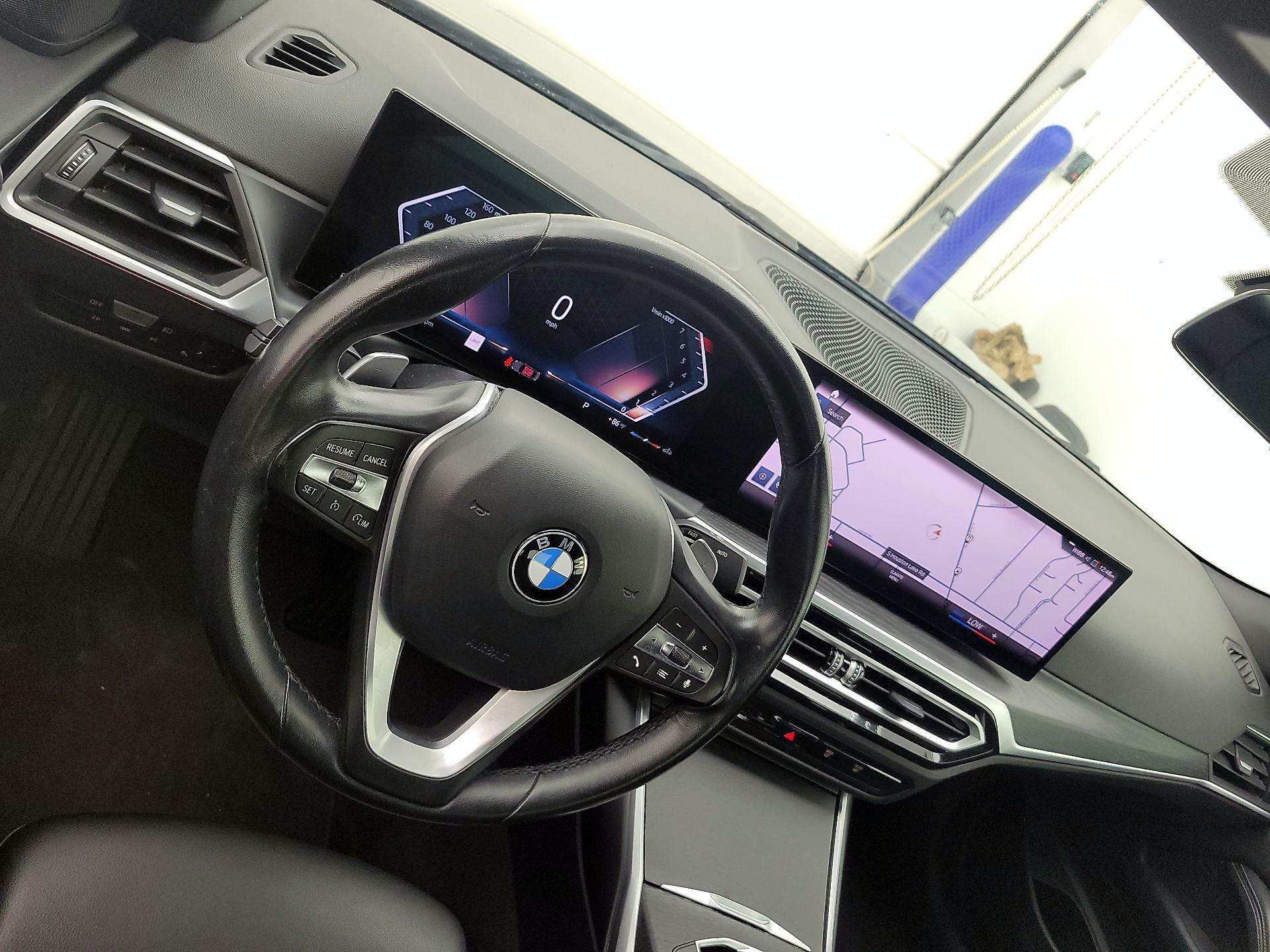 Thumbnail: 2024 BMW 4 Series - 9