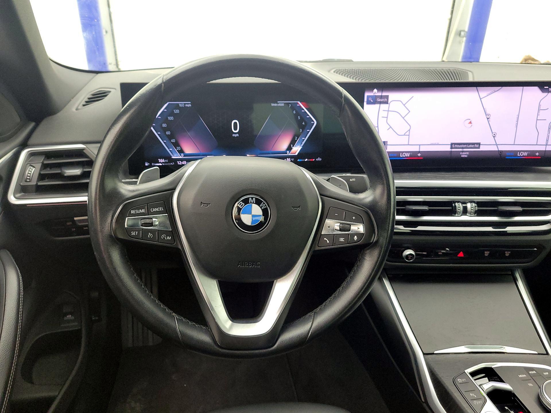 Thumbnail: 2024 BMW 4 Series - 10