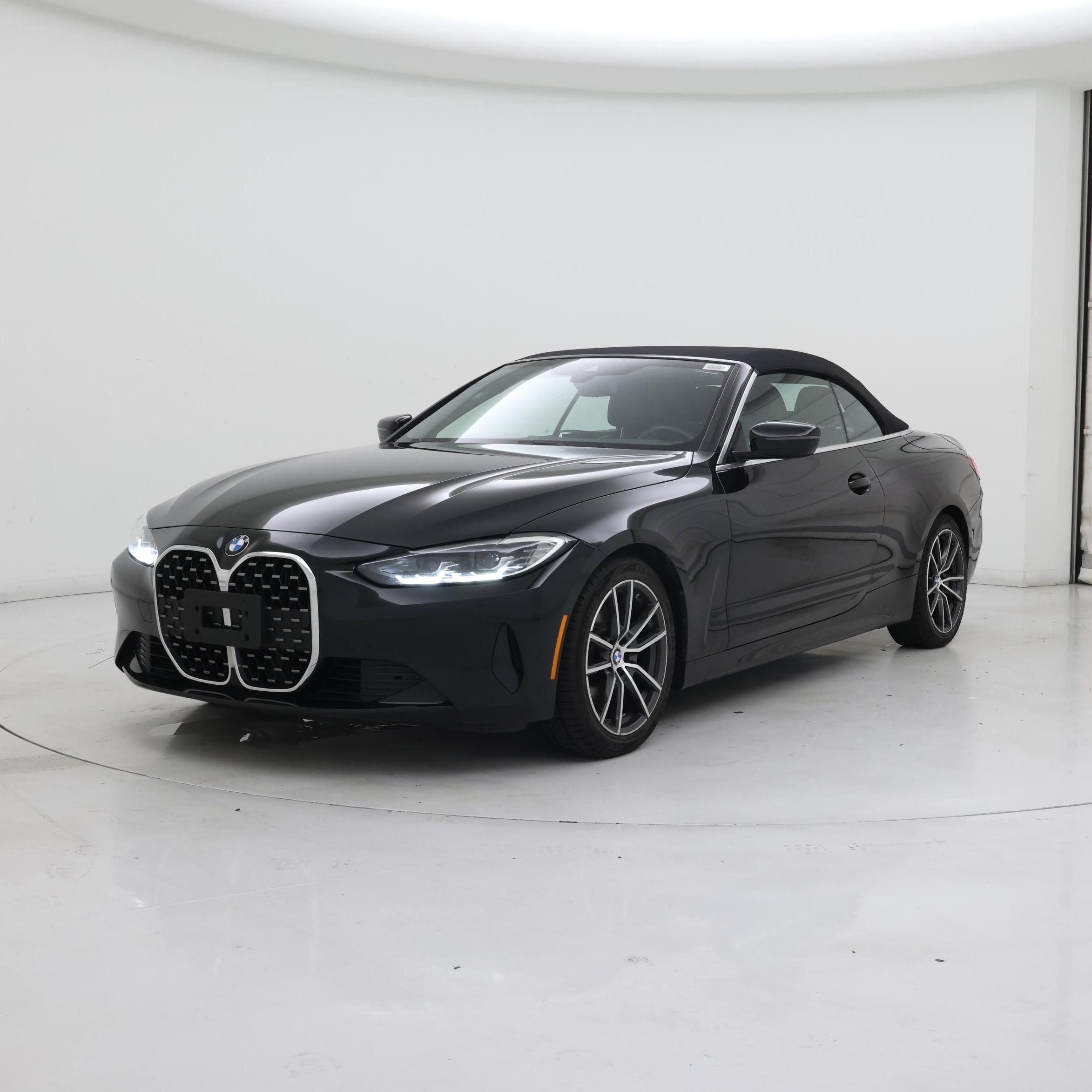 Thumbnail: 2024 BMW 4 Series - 4