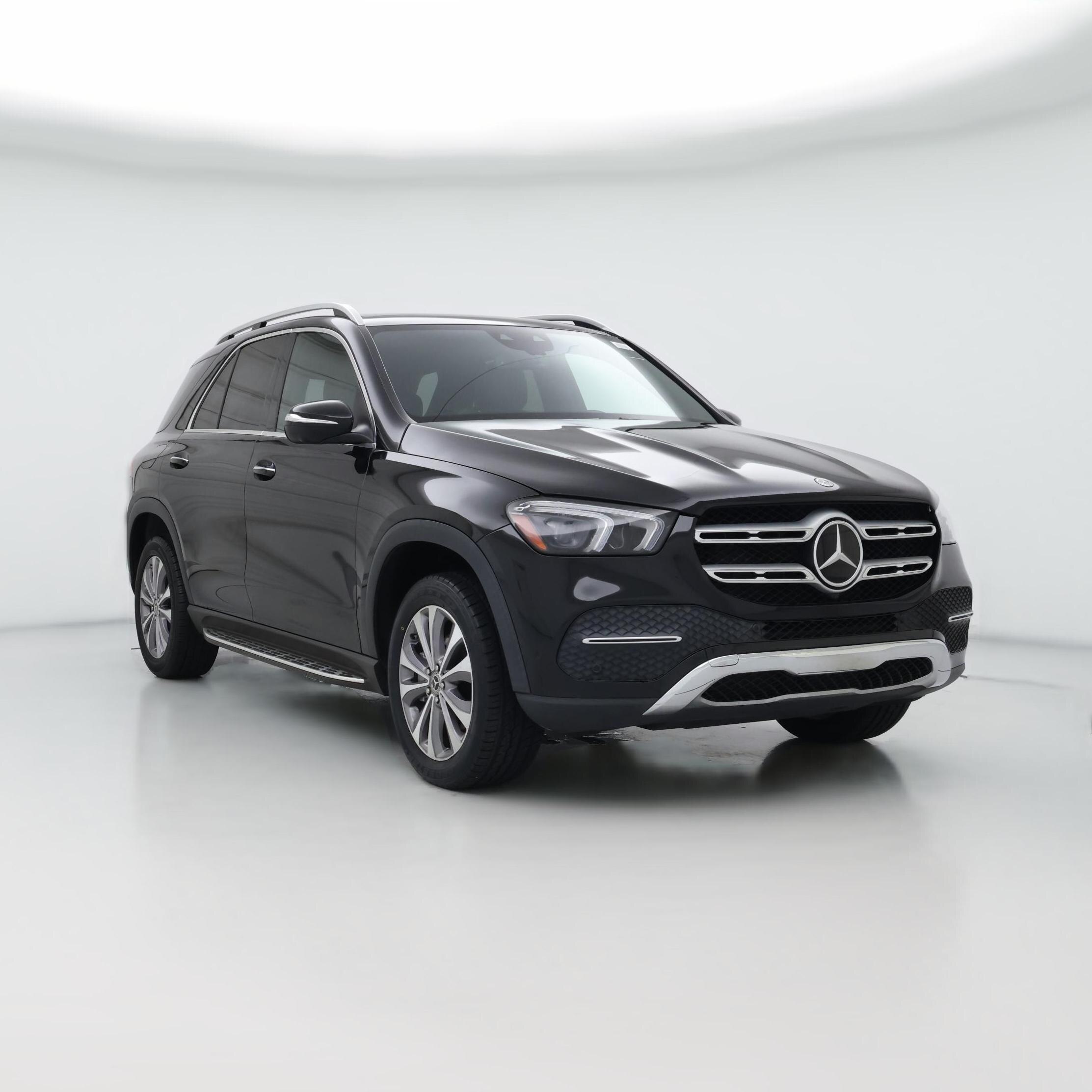 Thumbnail: 2022 Mercedes-Benz GLE - 1
