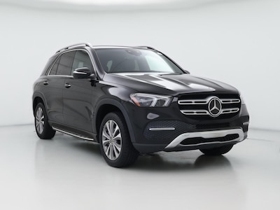 2022 Mercedes-Benz GLE350