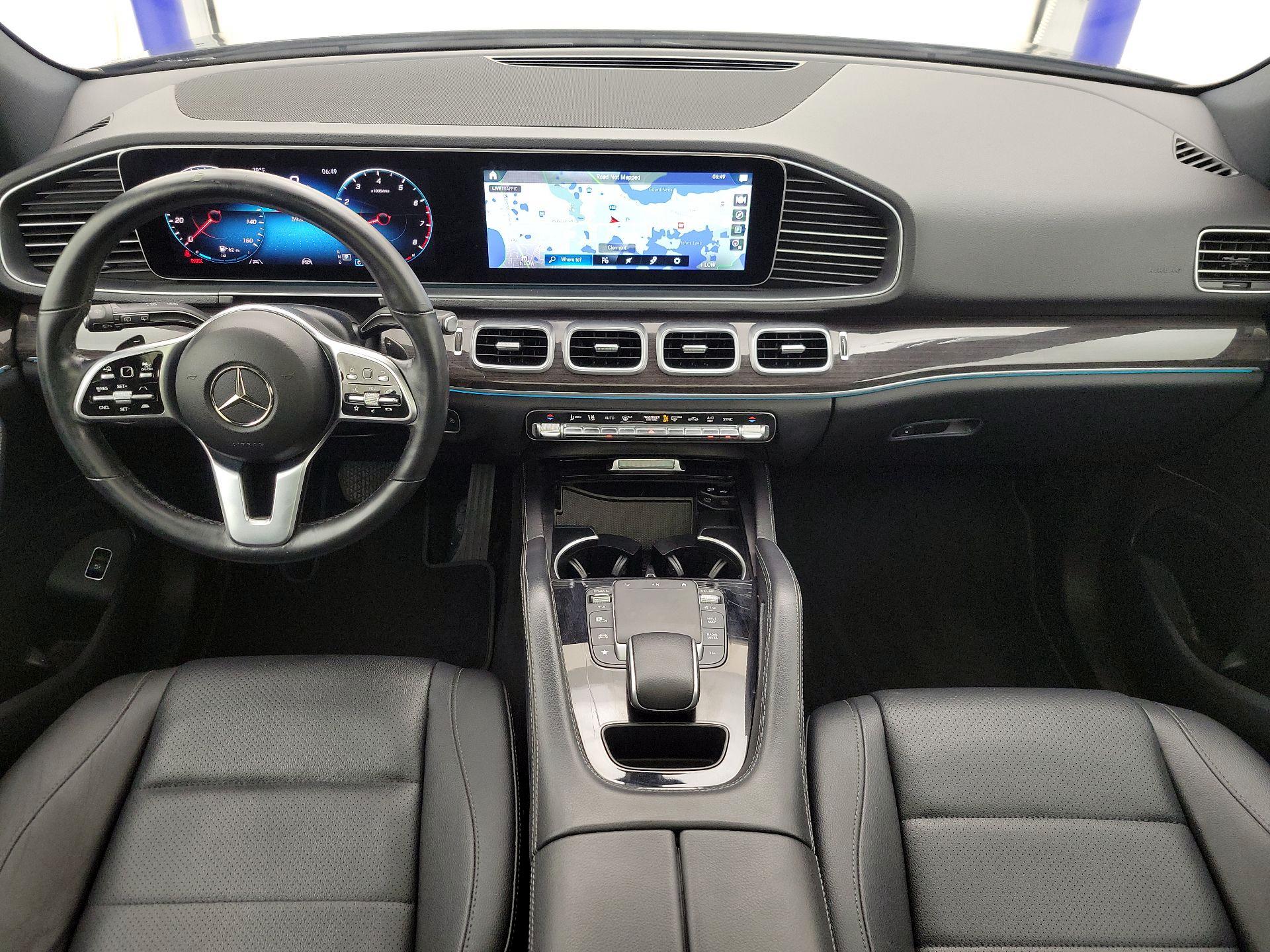 Thumbnail: 2022 Mercedes-Benz GLE - 9
