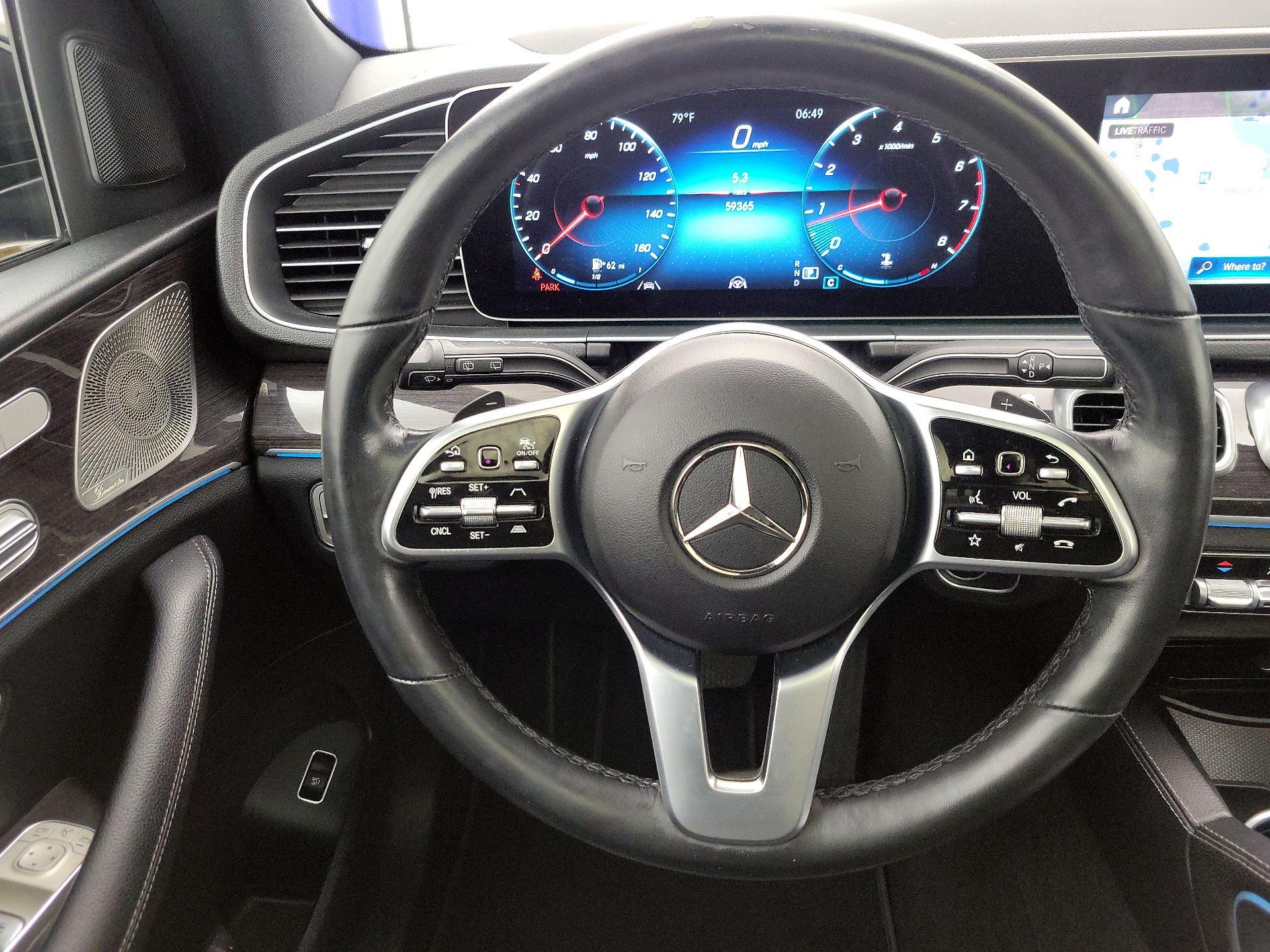 Thumbnail: 2022 Mercedes-Benz GLE - 10
