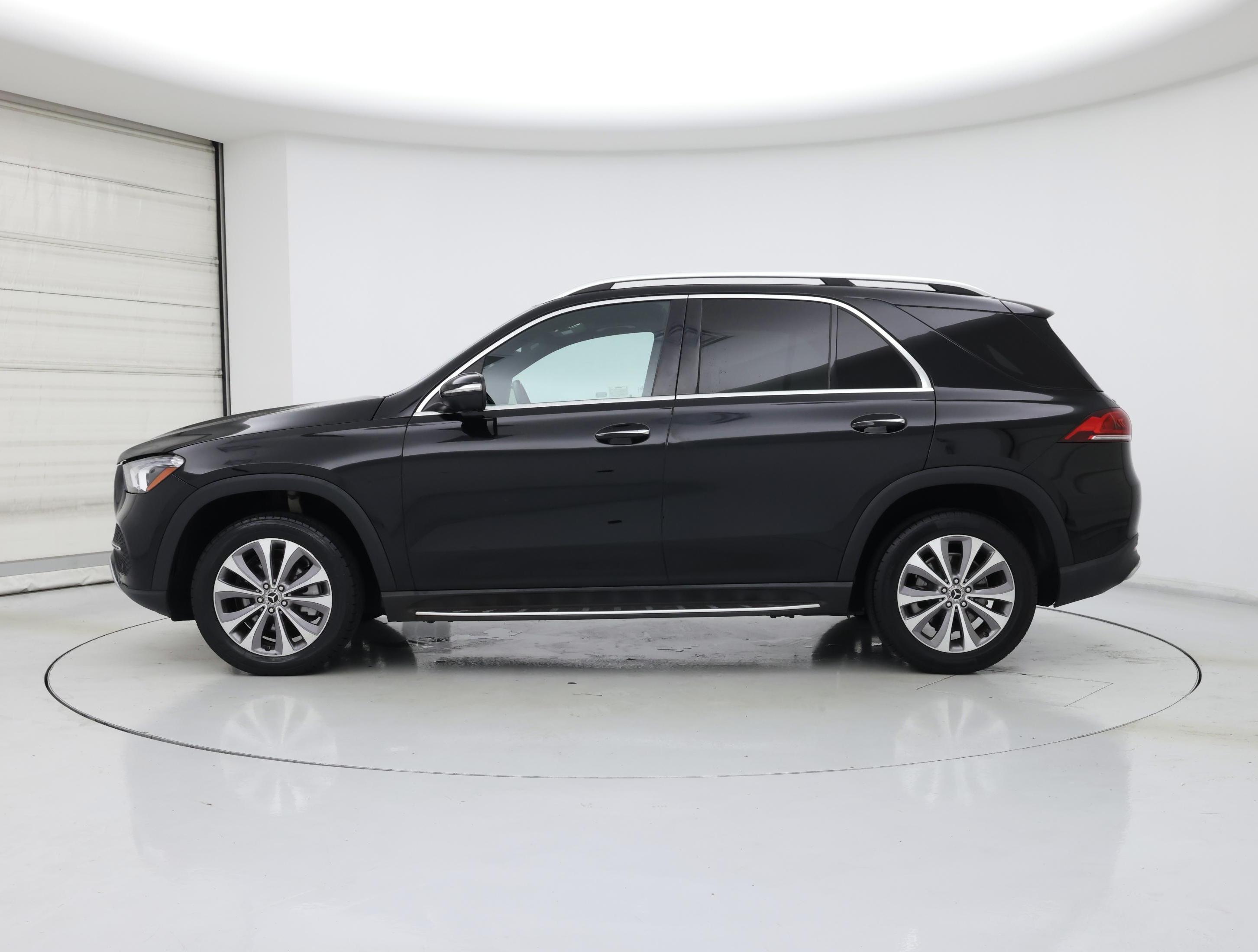 Thumbnail: 2022 Mercedes-Benz GLE - 3