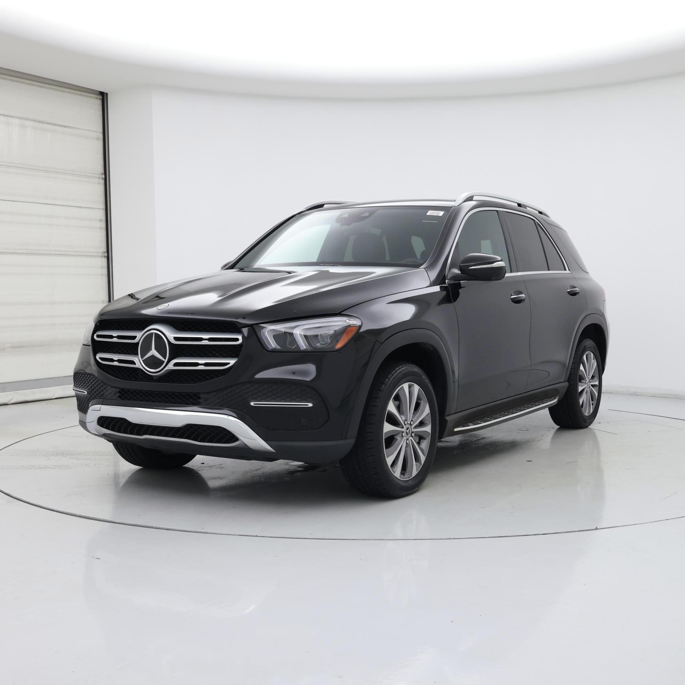 Thumbnail: 2022 Mercedes-Benz GLE - 4