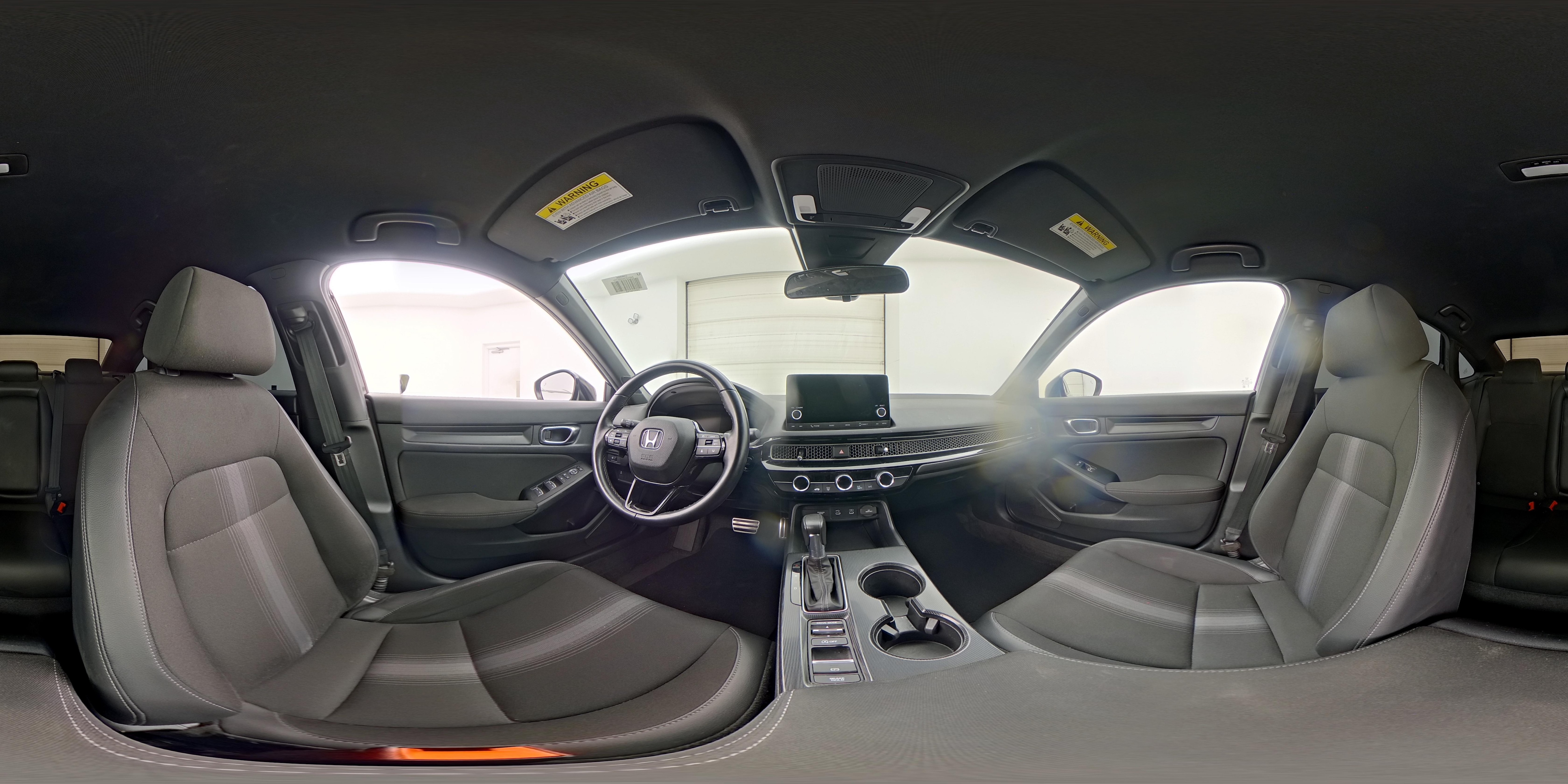 2025 Honda Civic Sport - Photo 24