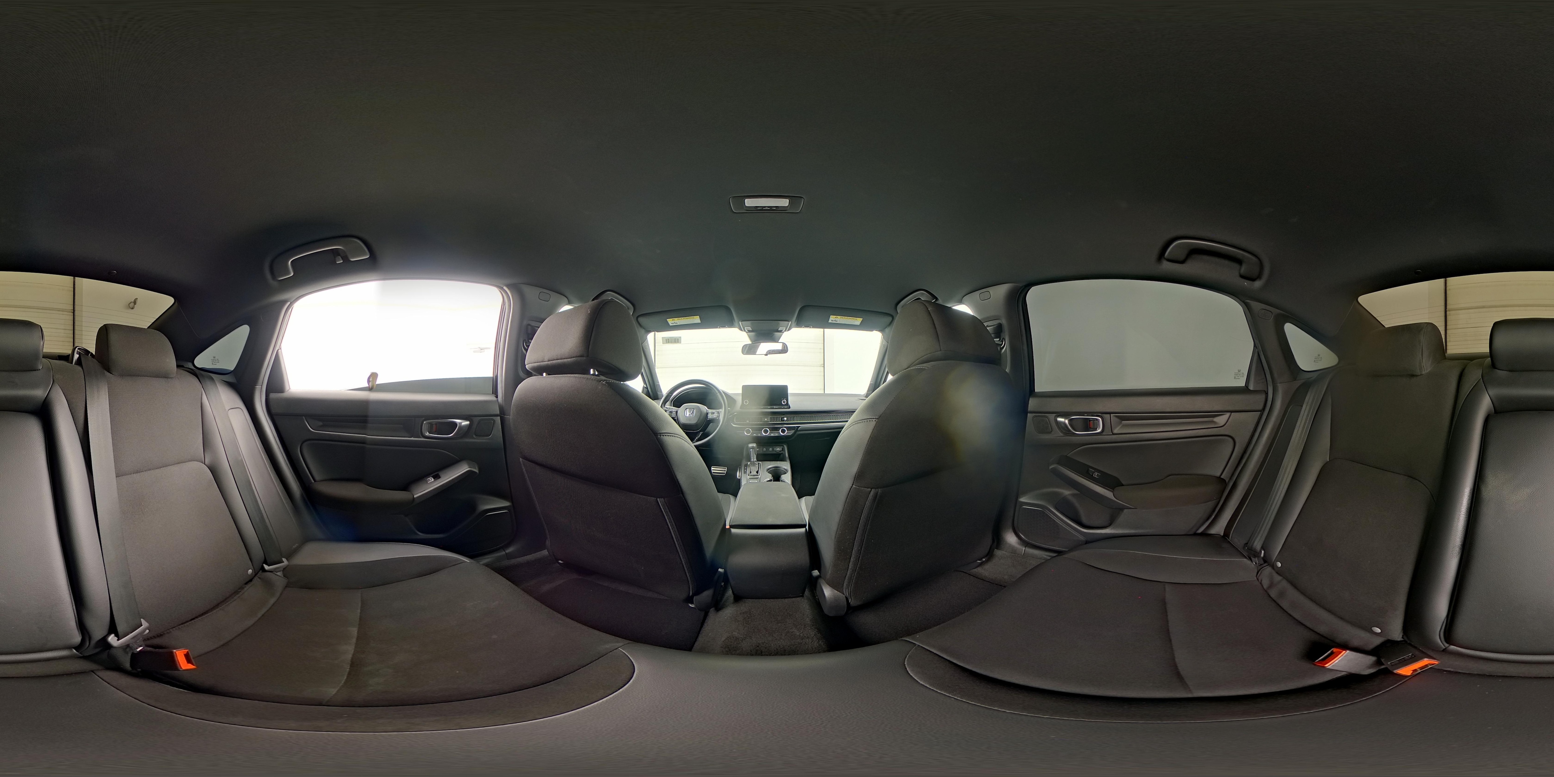 2025 Honda Civic Sport - Photo 25