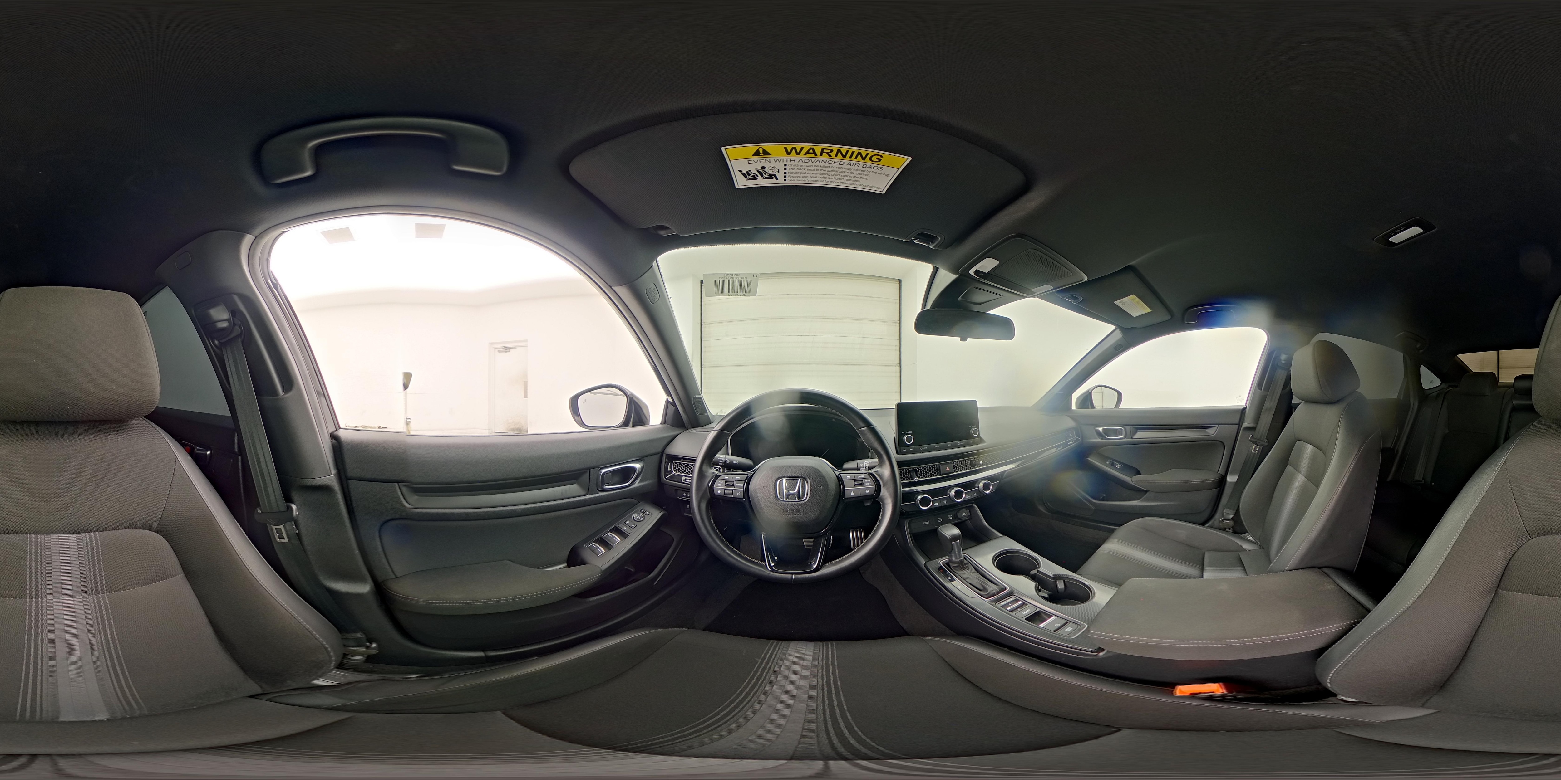 2025 Honda Civic Sport - Photo 26