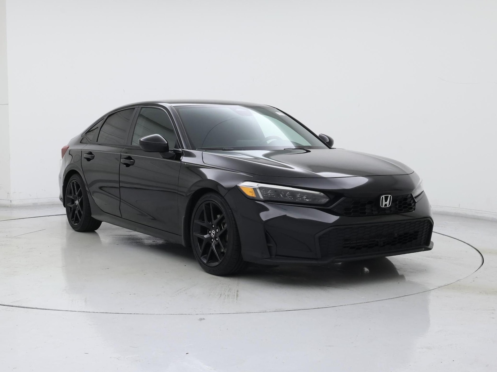 2025 Honda Civic Sport - Photo 2