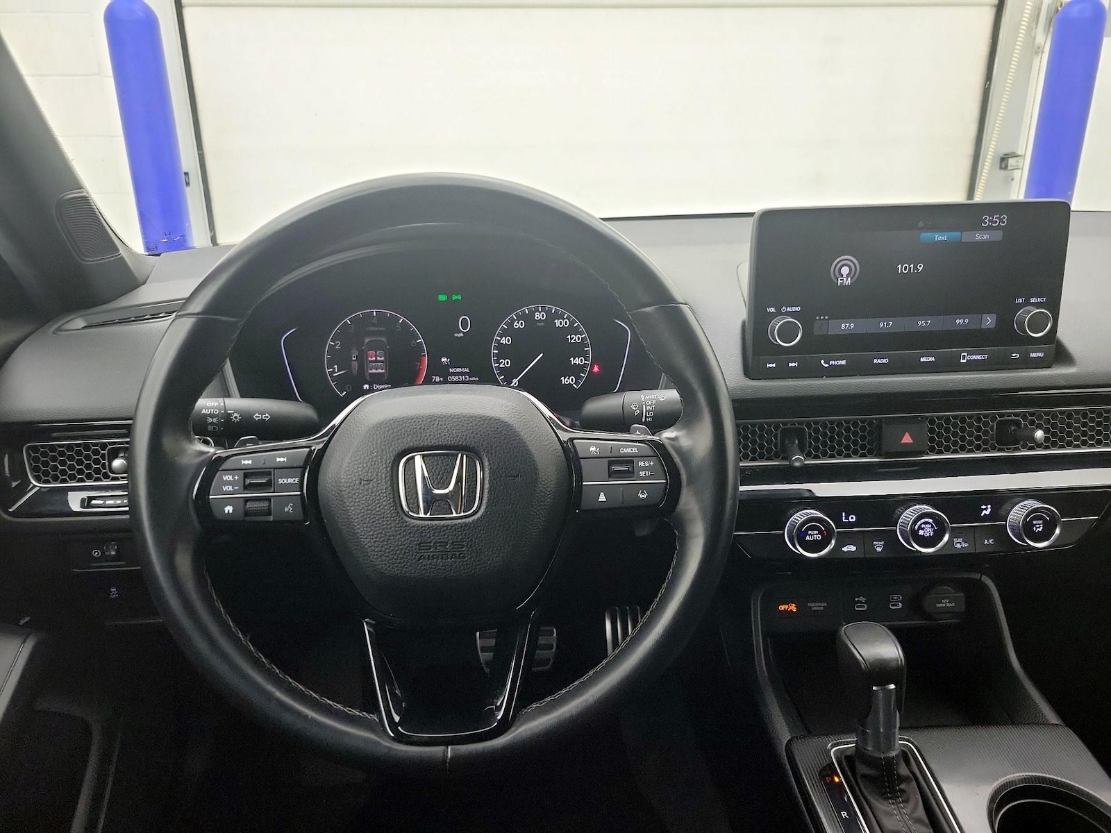 2025 Honda Civic Sport - Photo 11