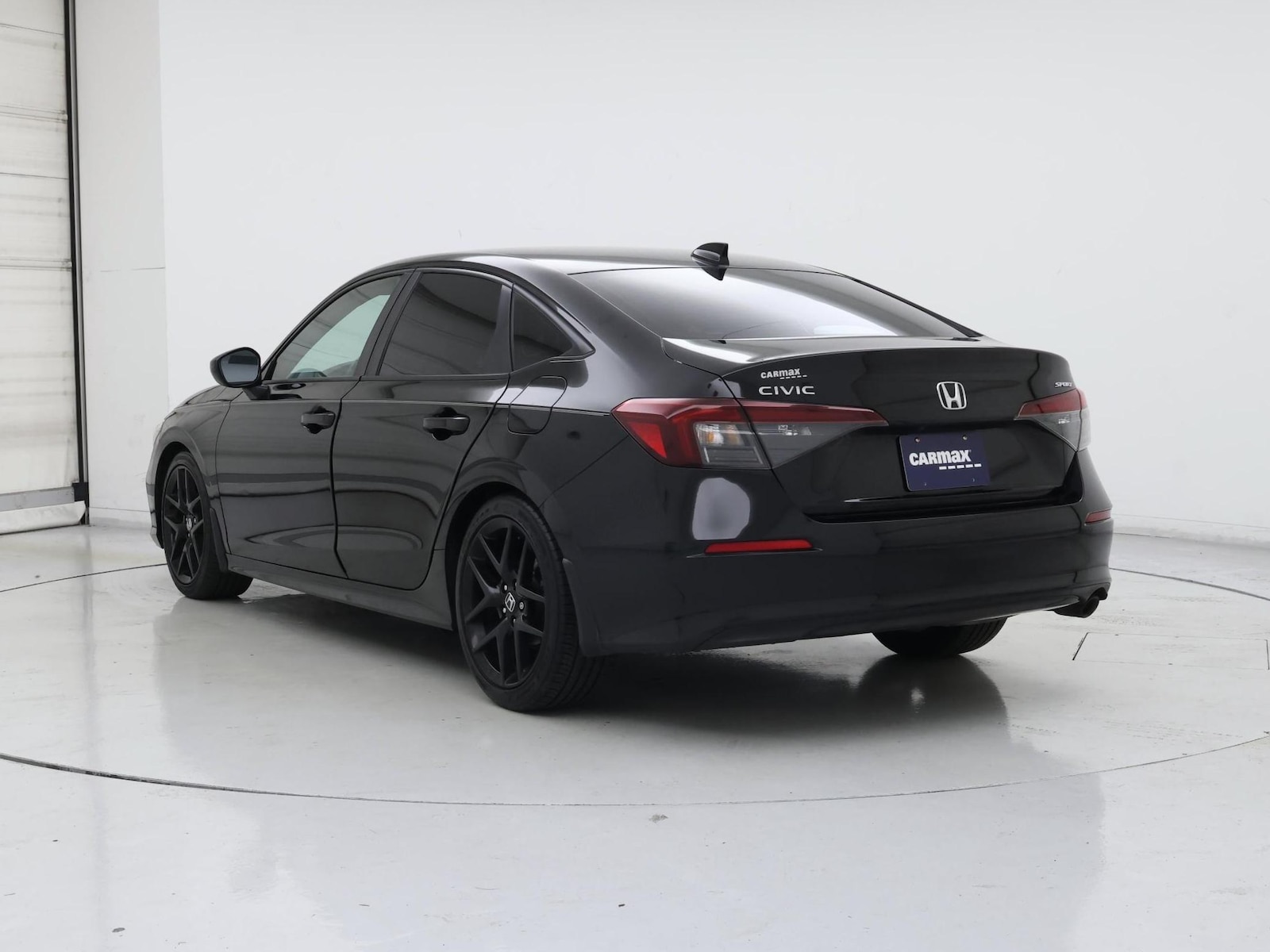 2025 Honda Civic Sport - Photo 3