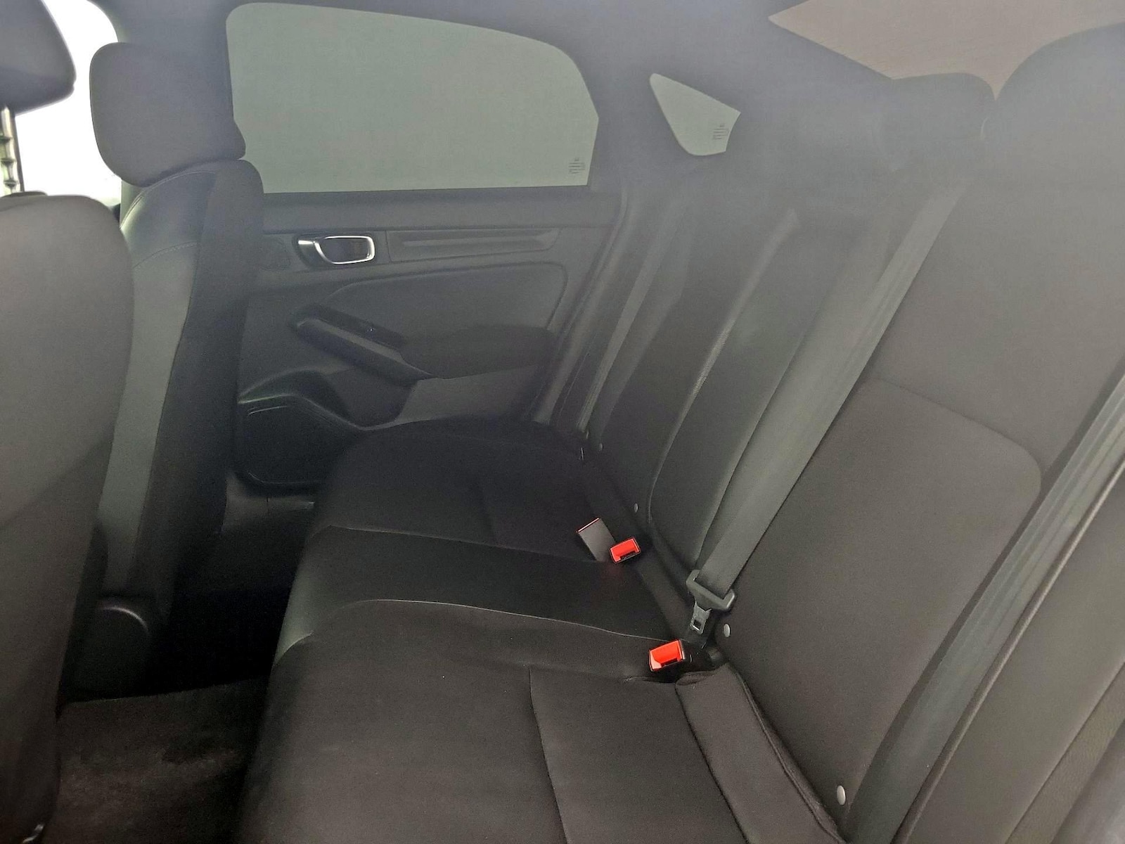 2025 Honda Civic Sport - Photo 20