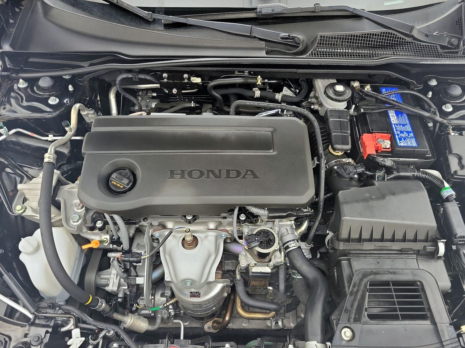 2025 Honda Civic Sport - Photo 22