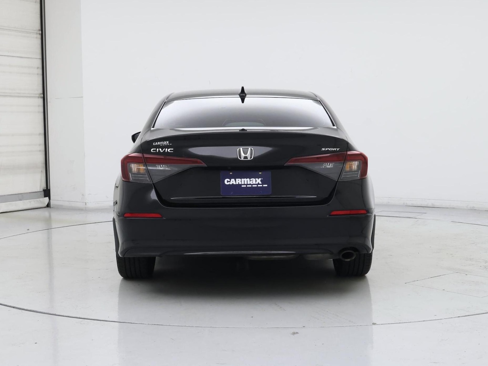 2025 Honda Civic Sport - Photo 7