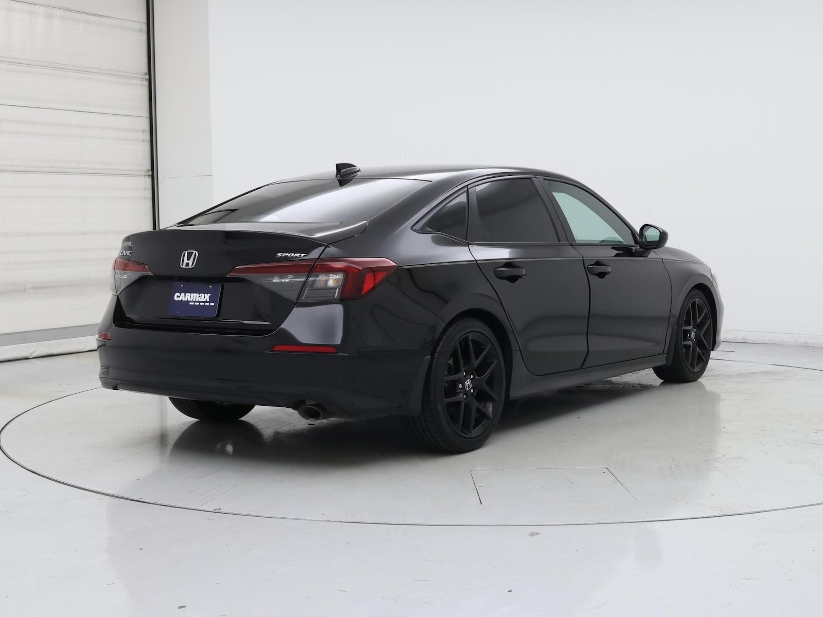 2025 Honda Civic Sport - Photo 9