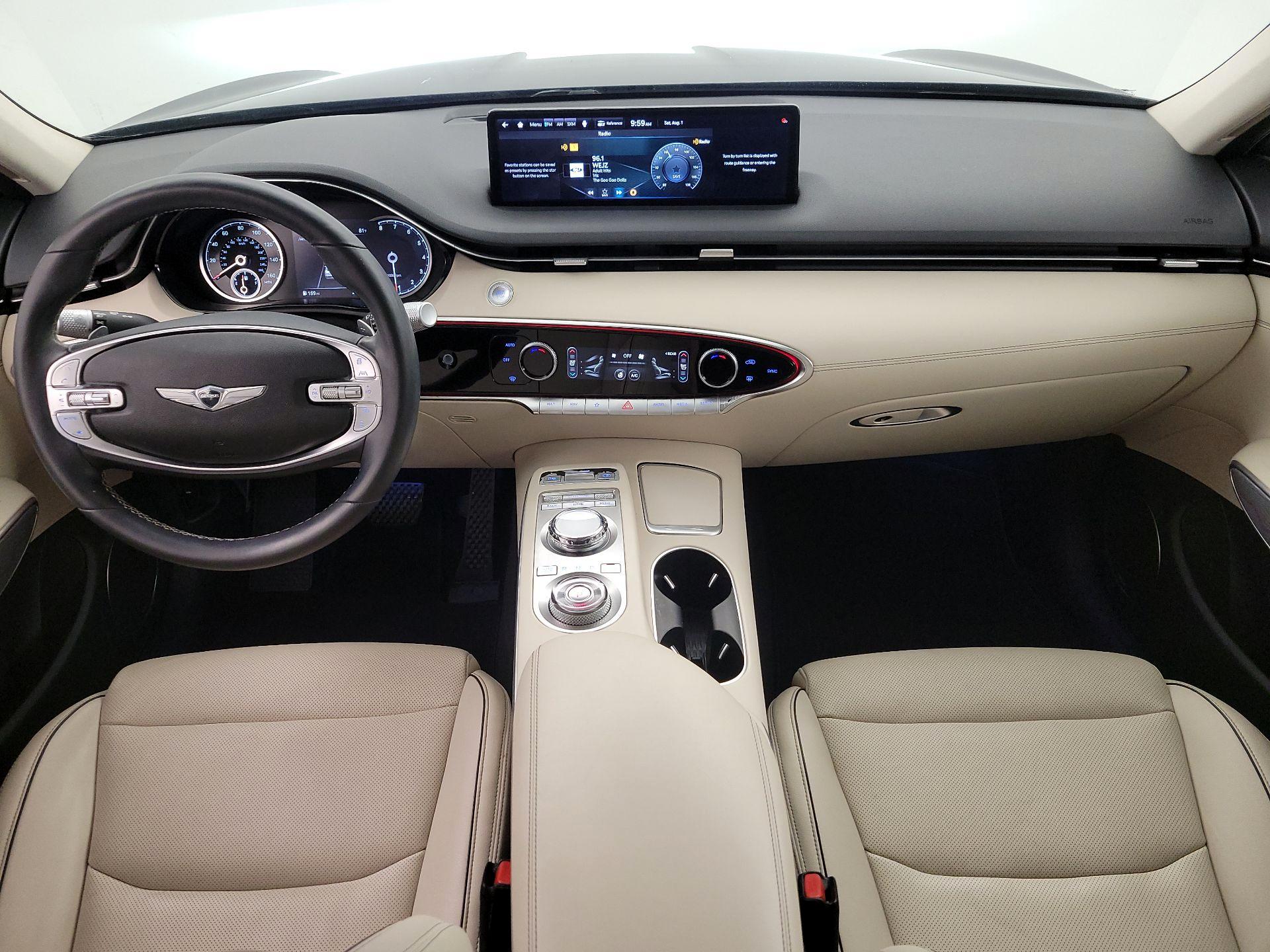 Thumbnail: 2022 Genesis GV70 - 9
