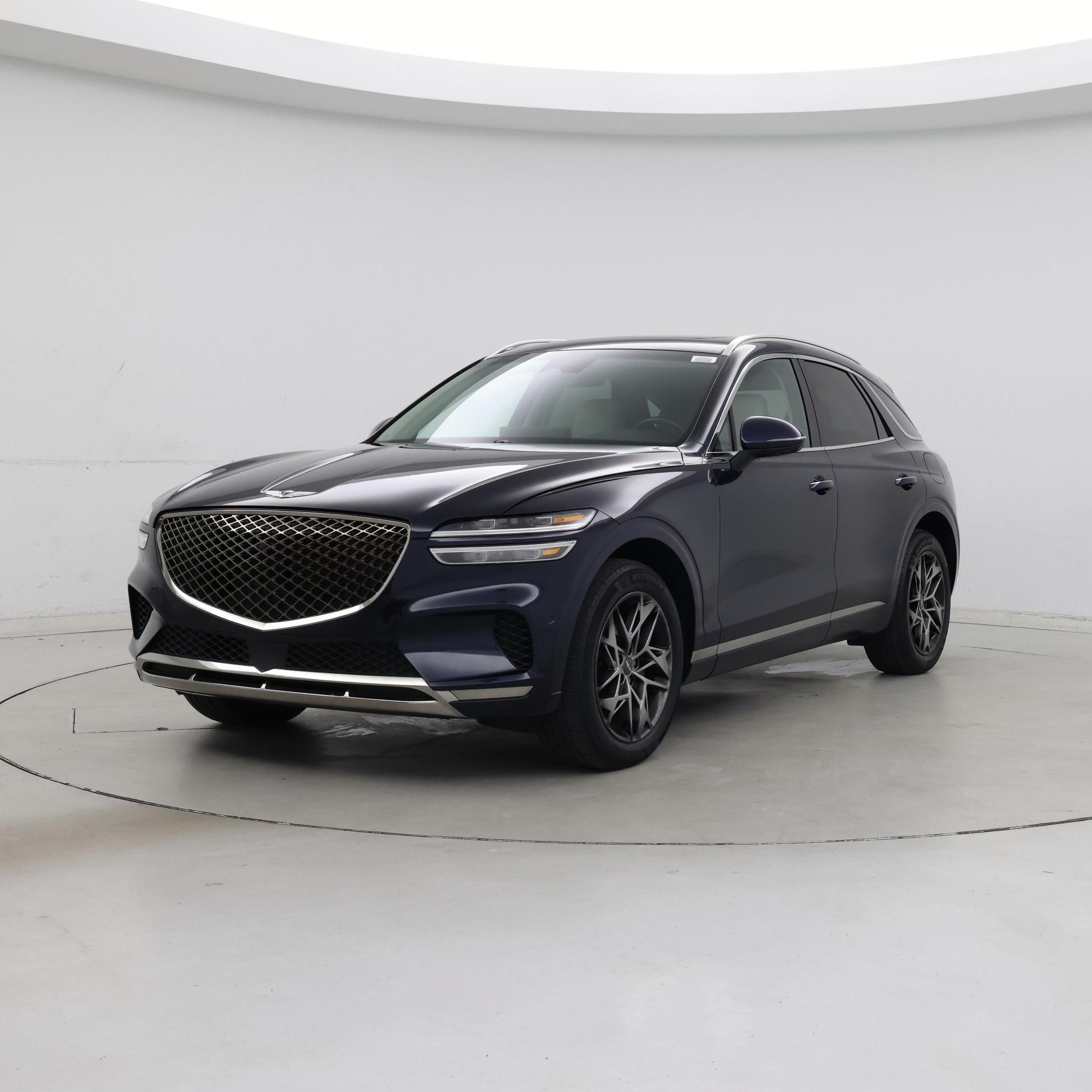 Thumbnail: 2022 Genesis GV70 - 4