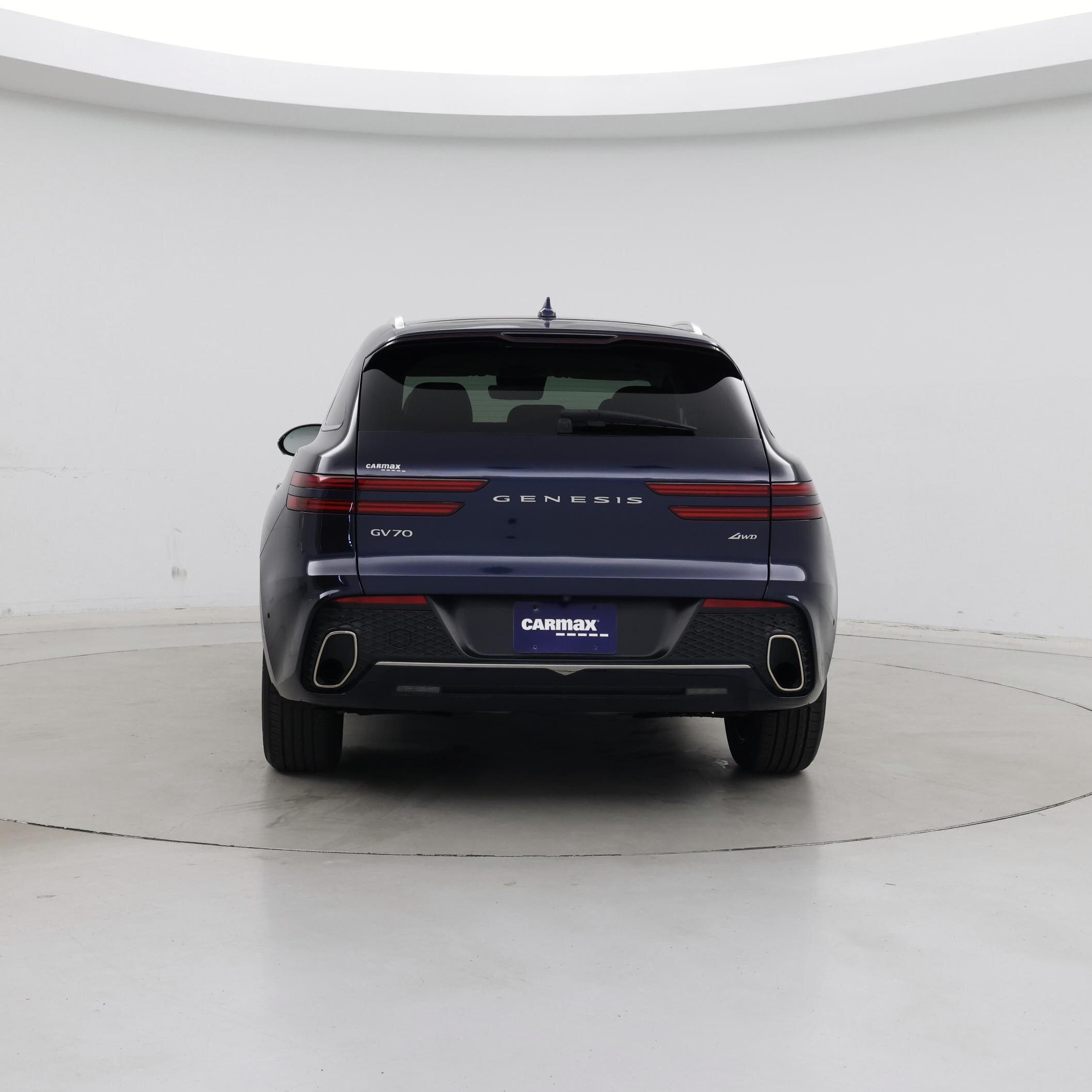 Thumbnail: 2022 Genesis GV70 - 6