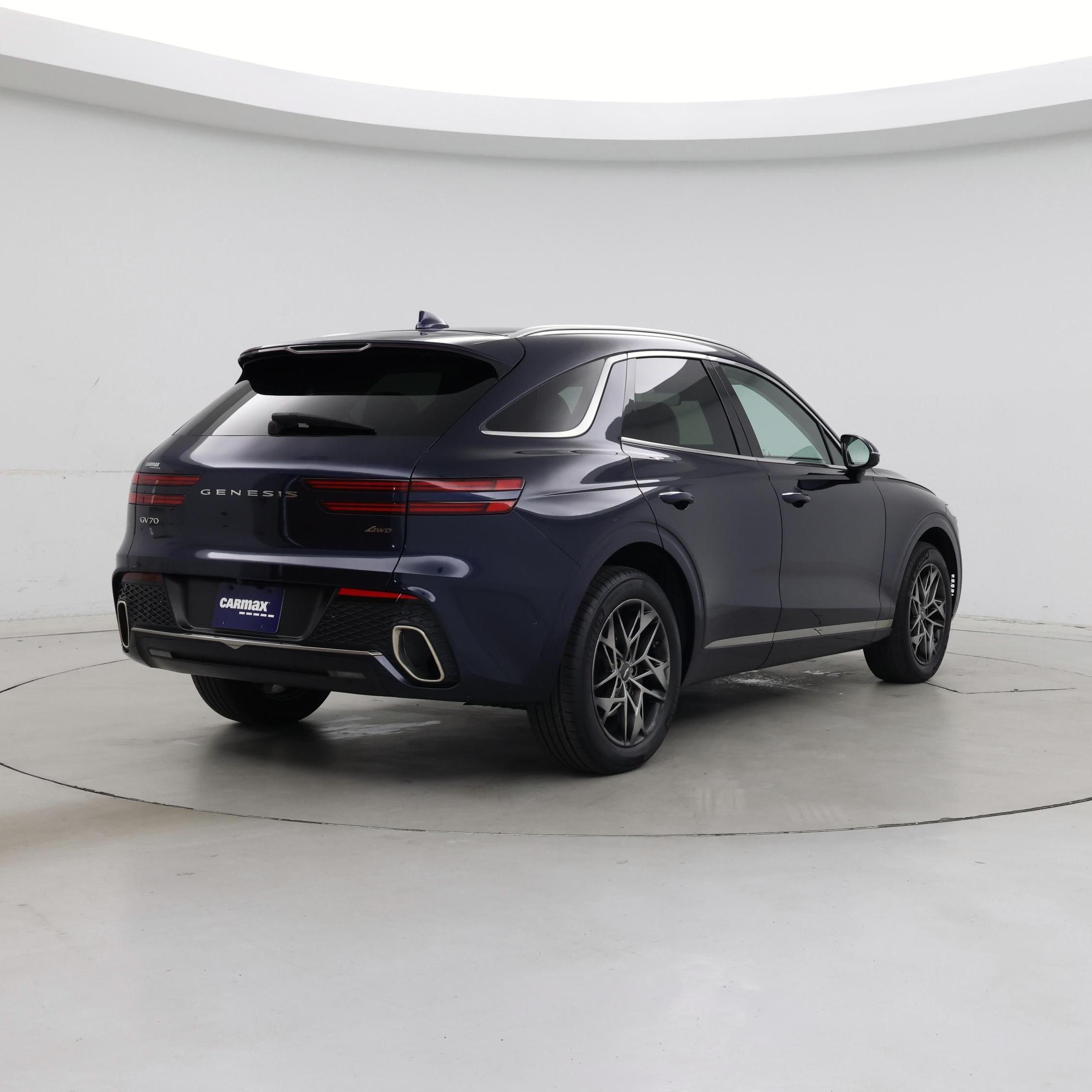 Thumbnail: 2022 Genesis GV70 - 8