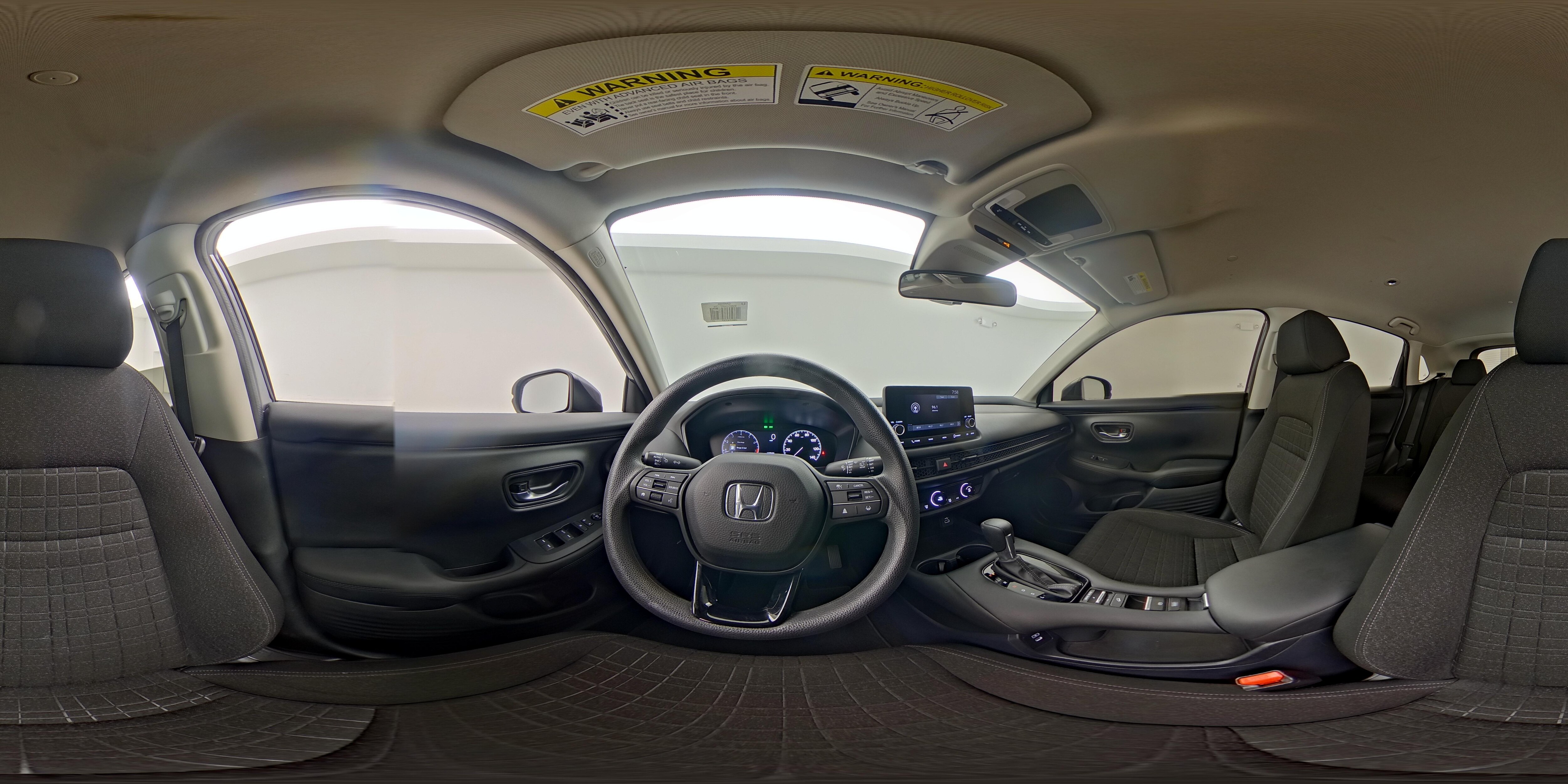 2024 Honda HR-V LX - Photo 26