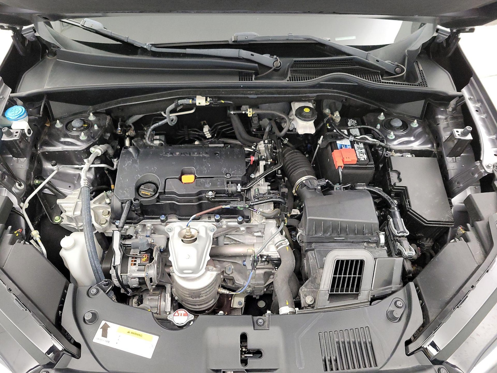 2024 Honda HR-V LX - Photo 22