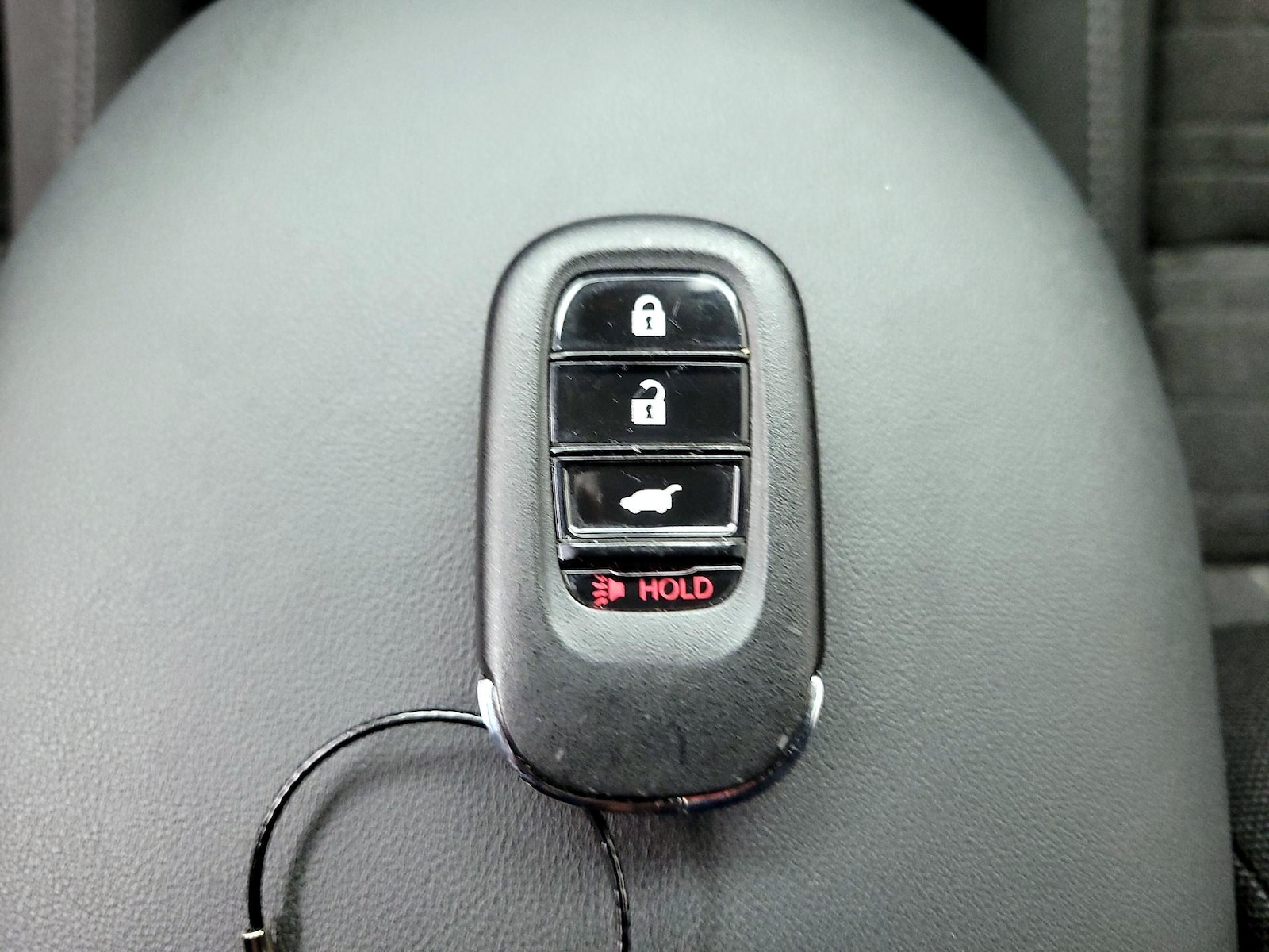 2024 Honda HR-V LX - Photo 23