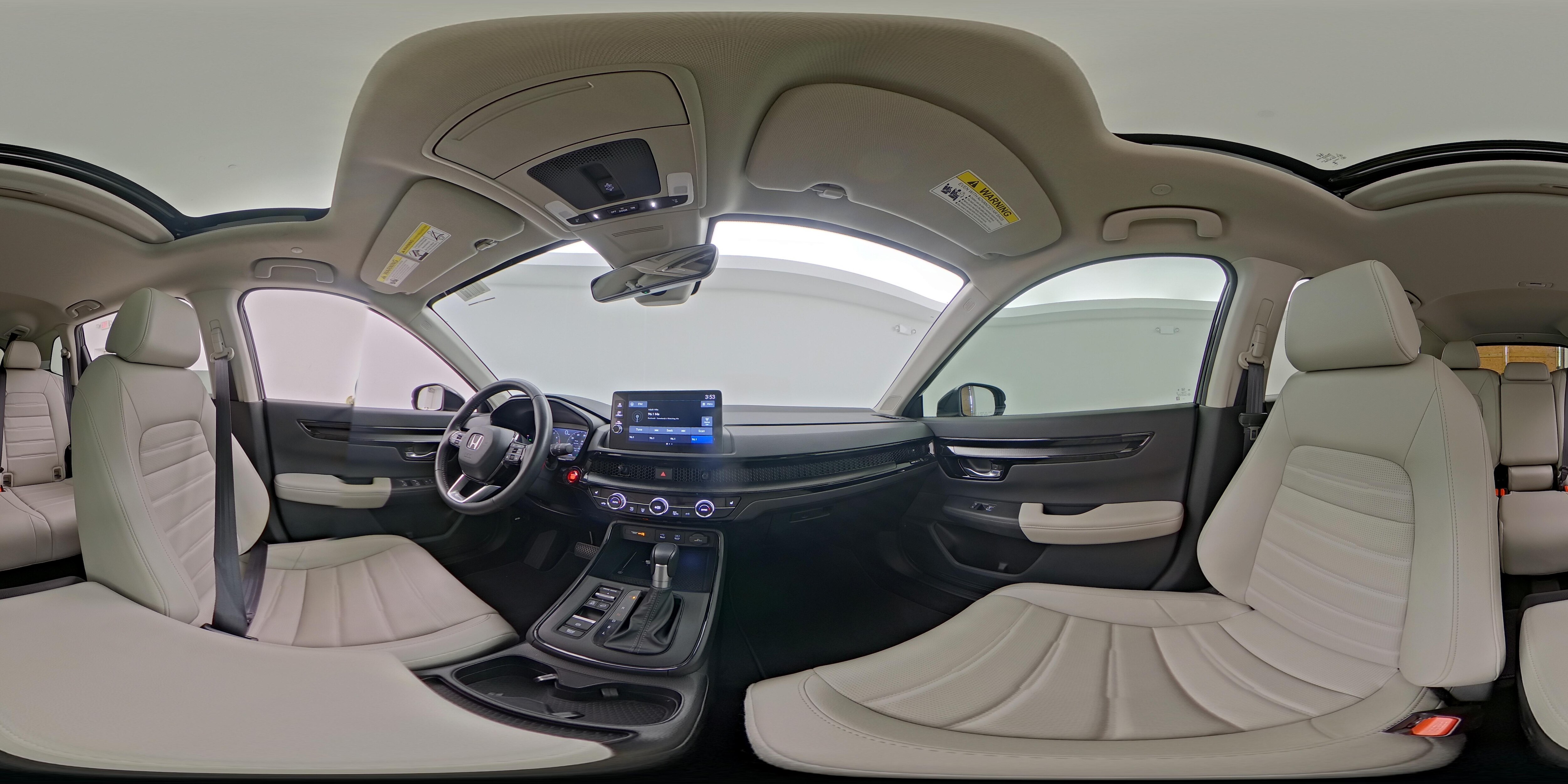2026 Honda CR-V EX-L - Photo 25