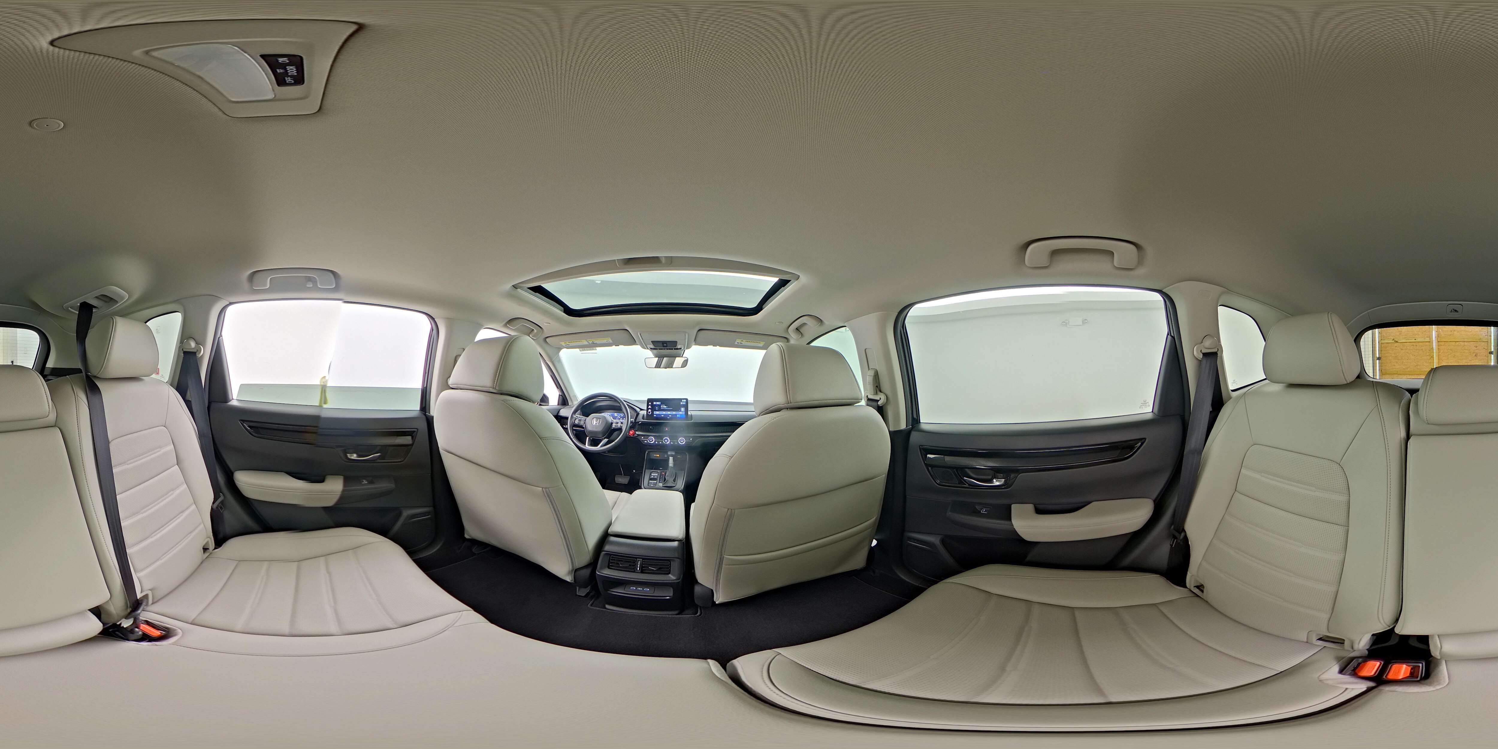 2026 Honda CR-V EX-L - Photo 26