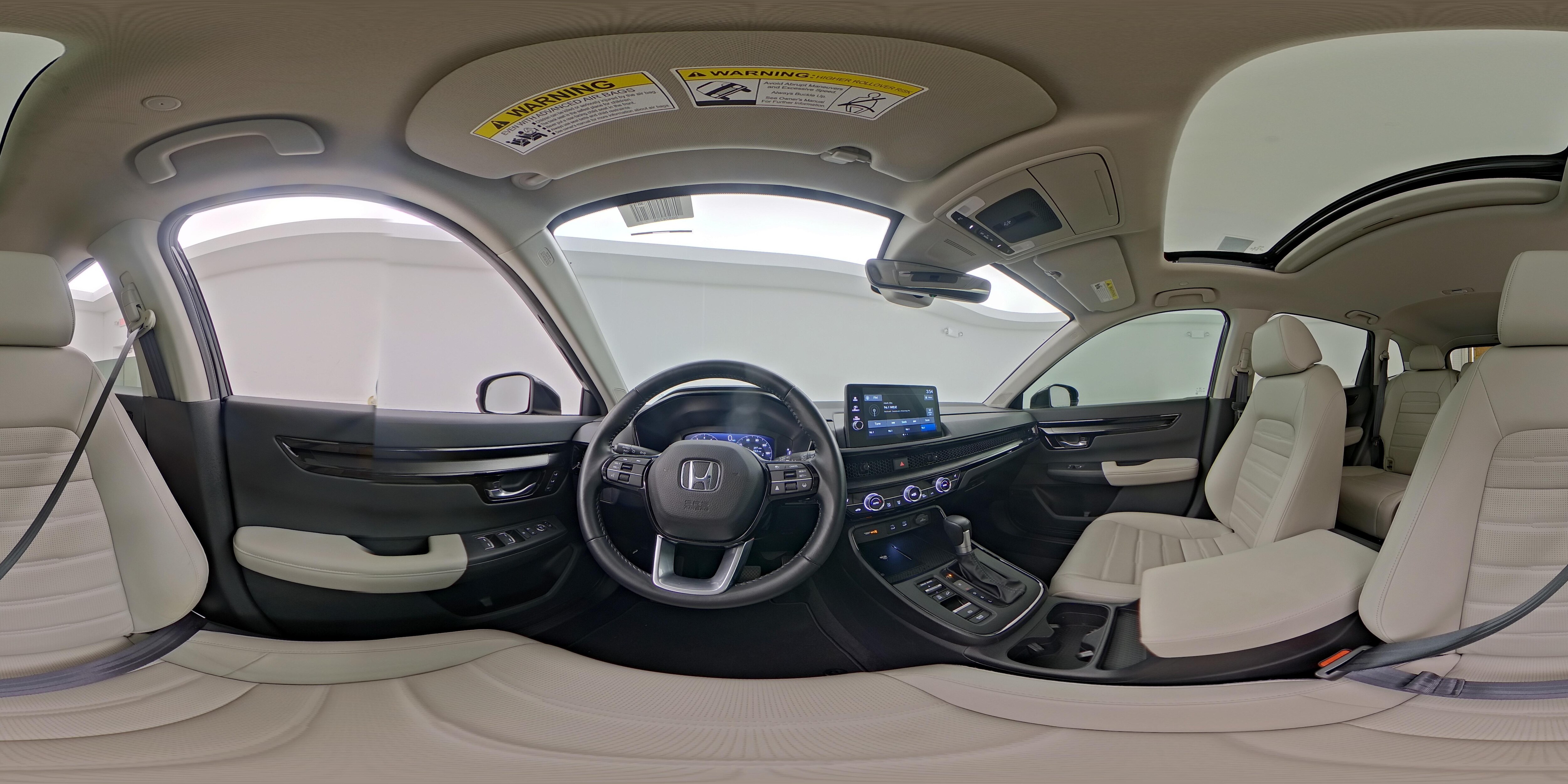 2026 Honda CR-V EX-L - Photo 27