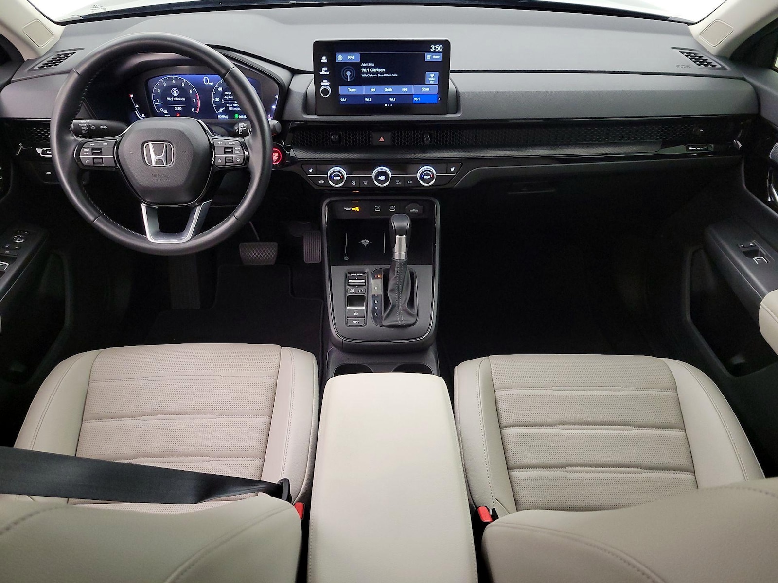 2026 Honda CR-V EX-L - Photo 10