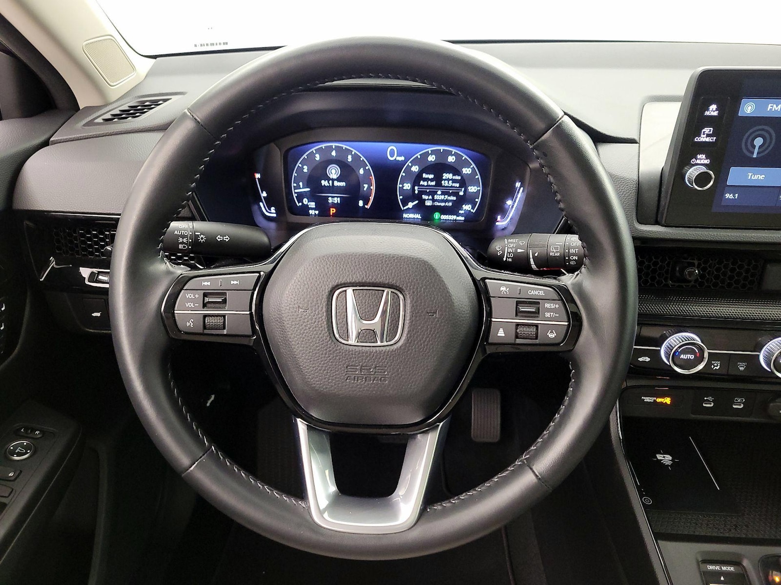 2026 Honda CR-V EX-L - Photo 11