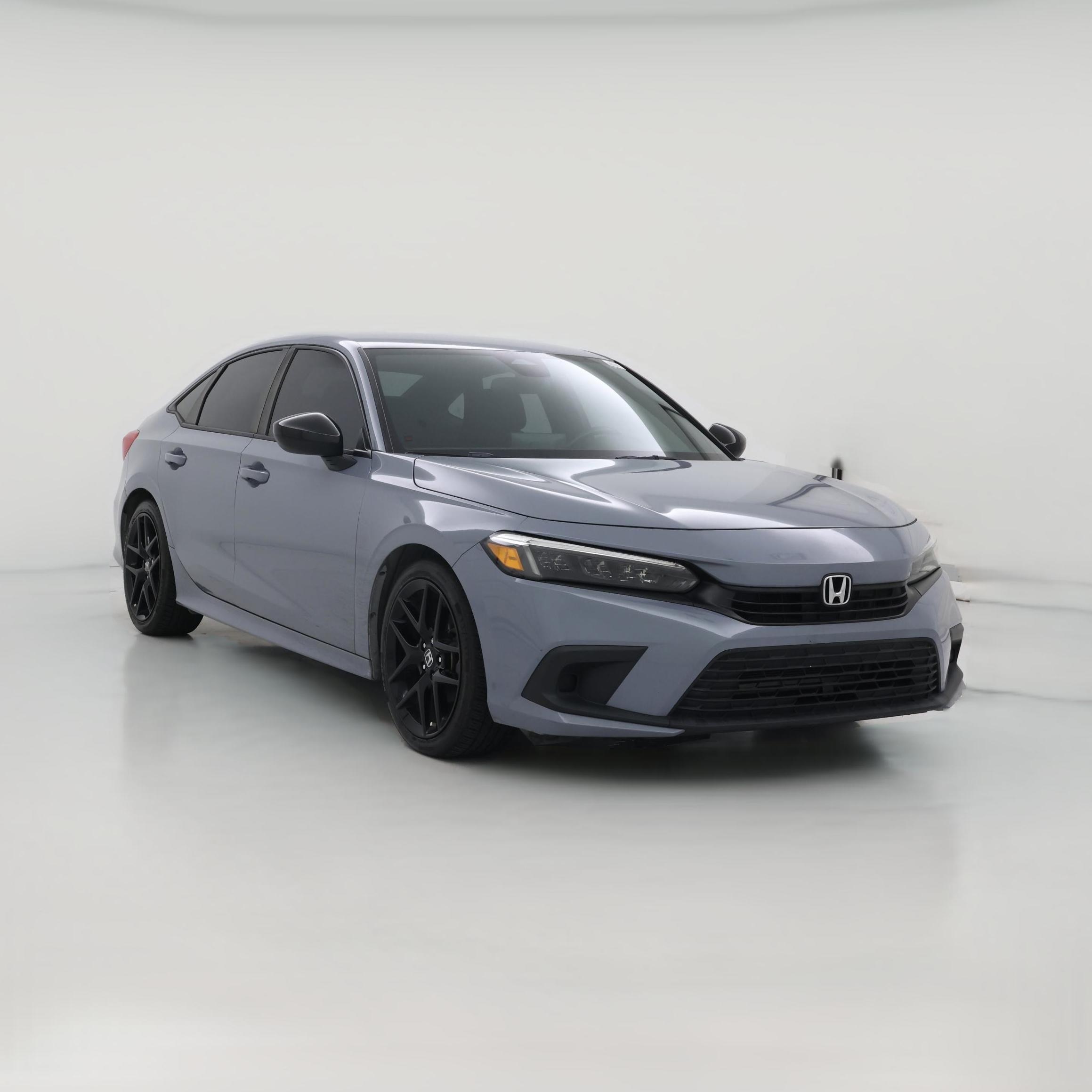 Thumbnail: 2024 Honda Civic - 1