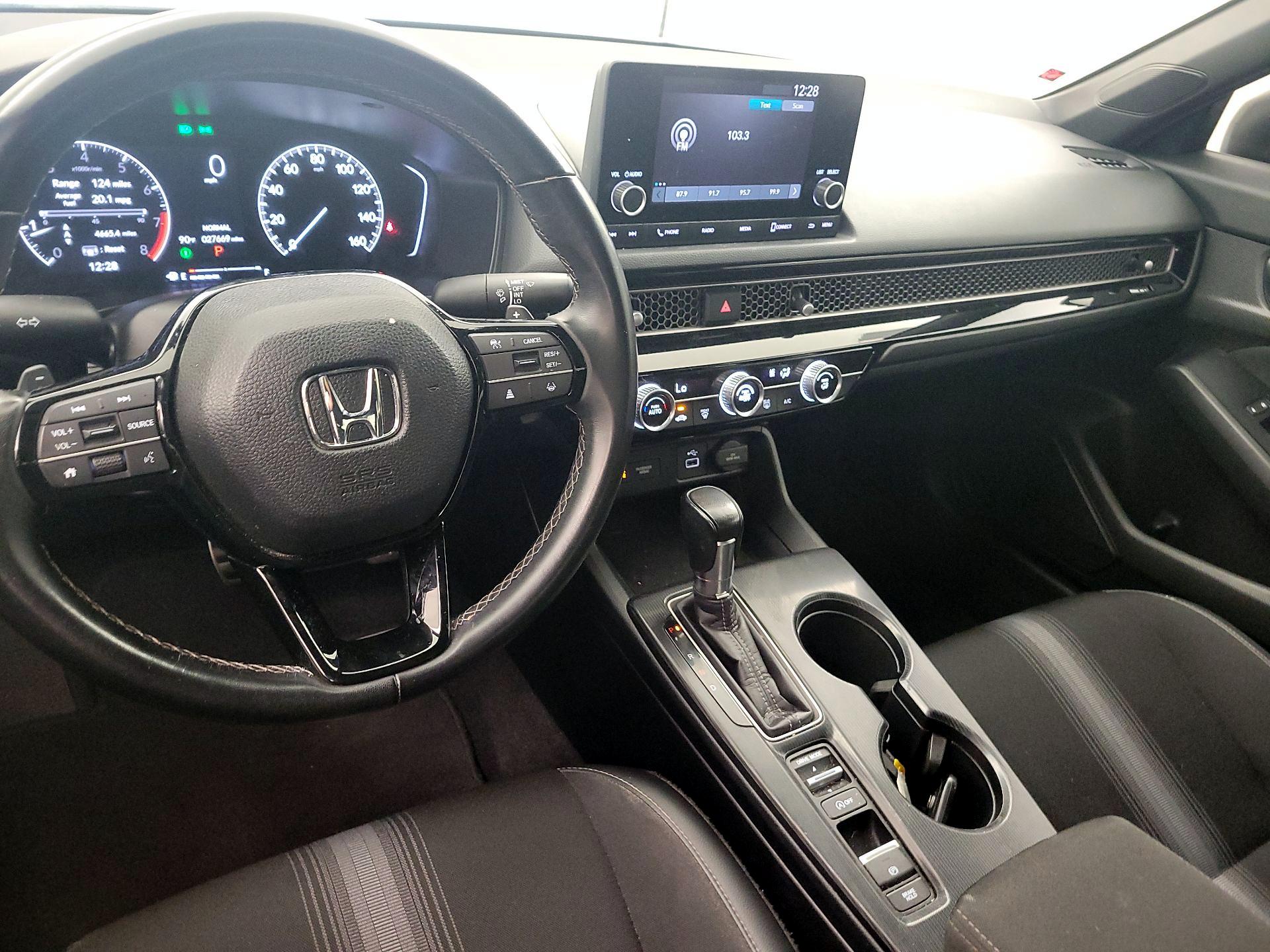 Thumbnail: 2024 Honda Civic - 9