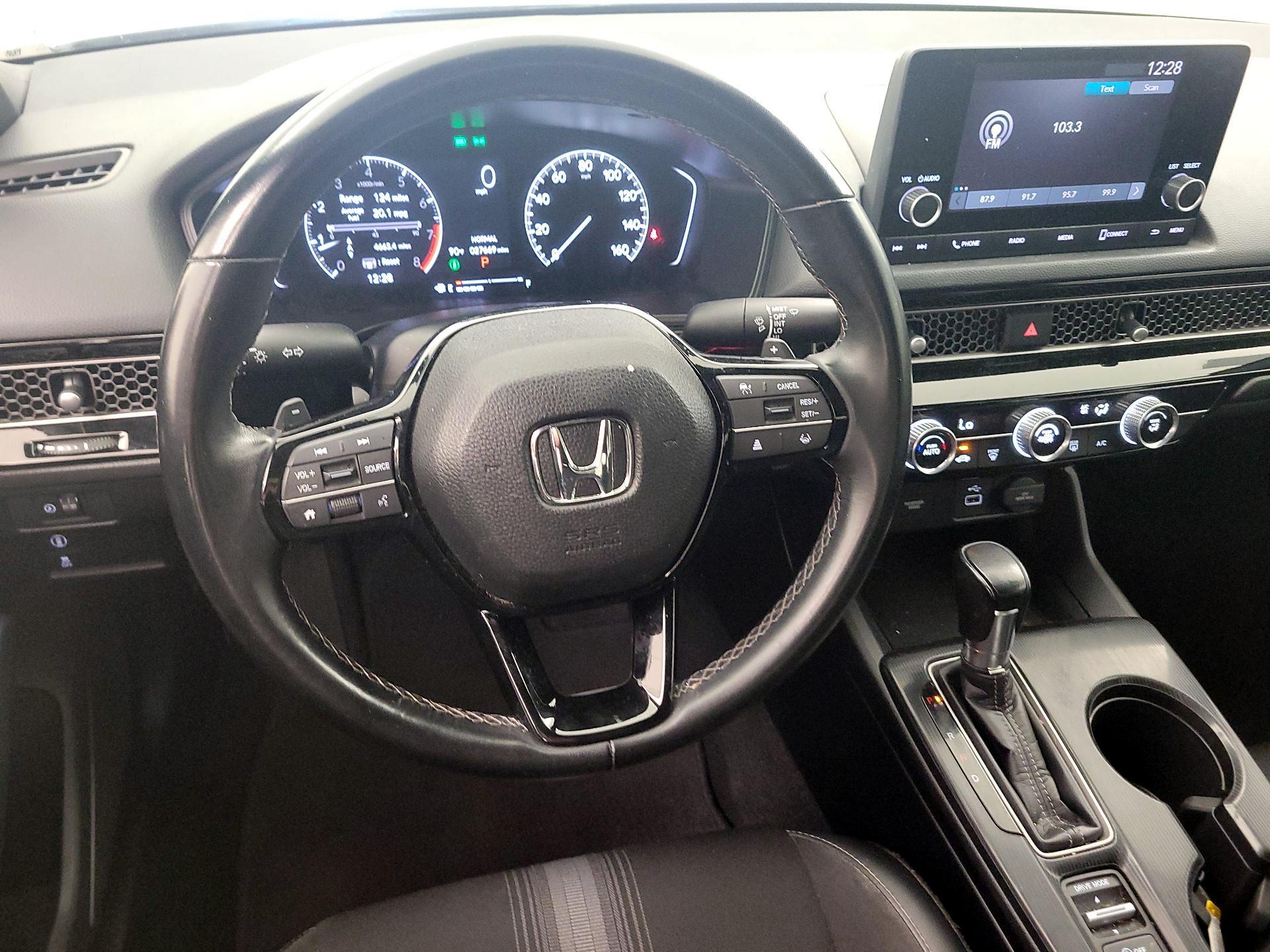 Thumbnail: 2024 Honda Civic - 10