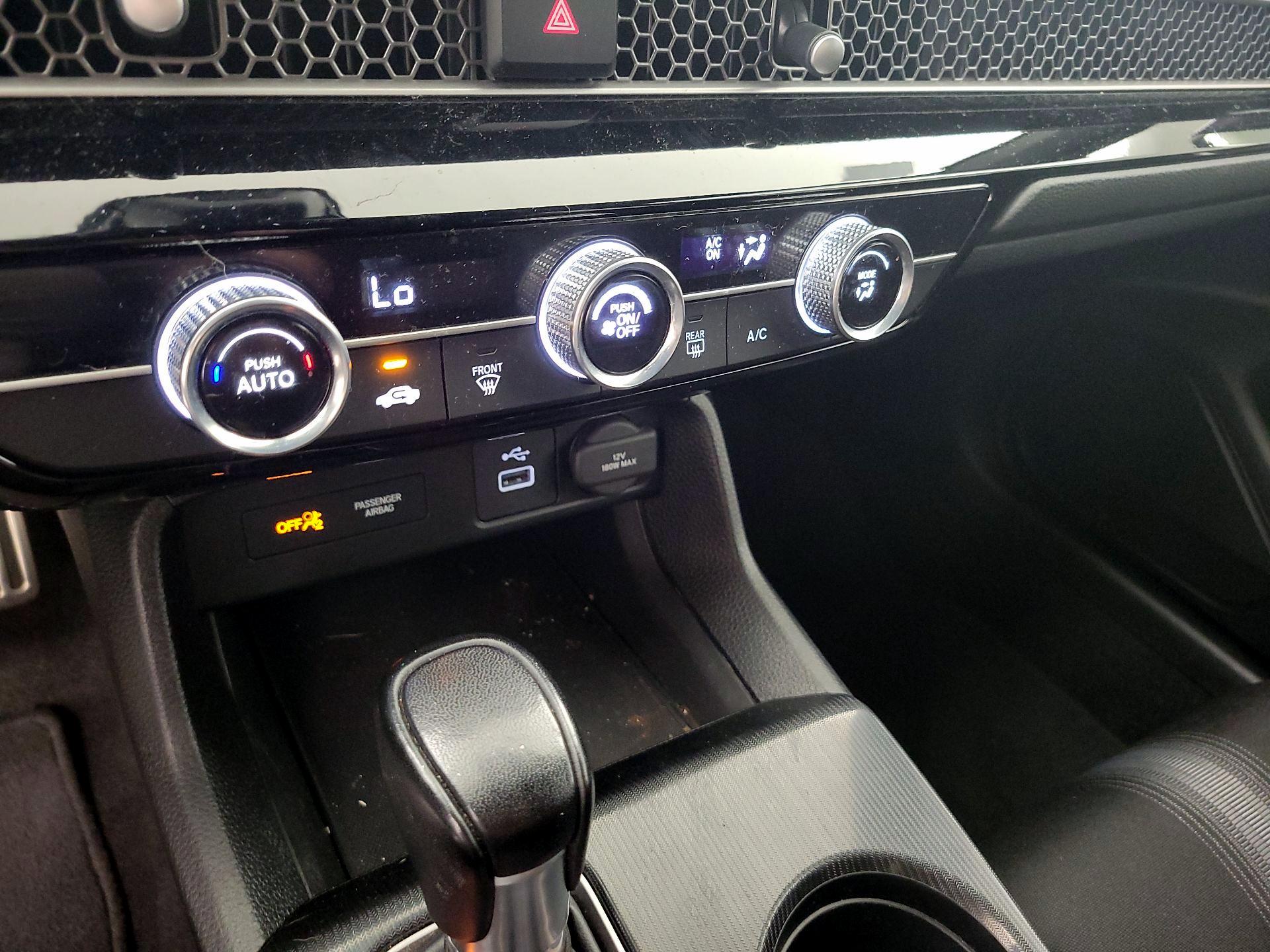 Thumbnail: 2024 Honda Civic - 16