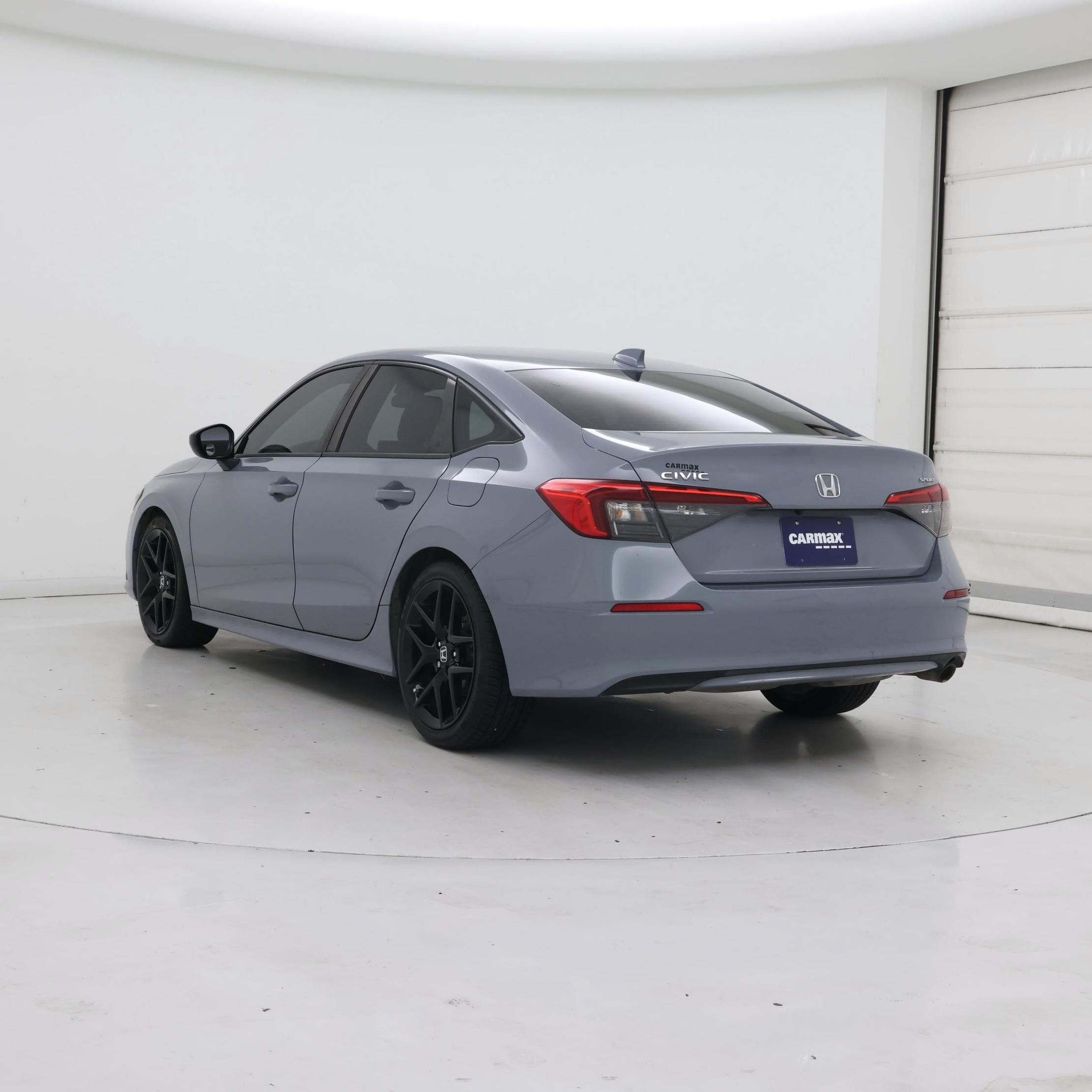 Thumbnail: 2024 Honda Civic - 2