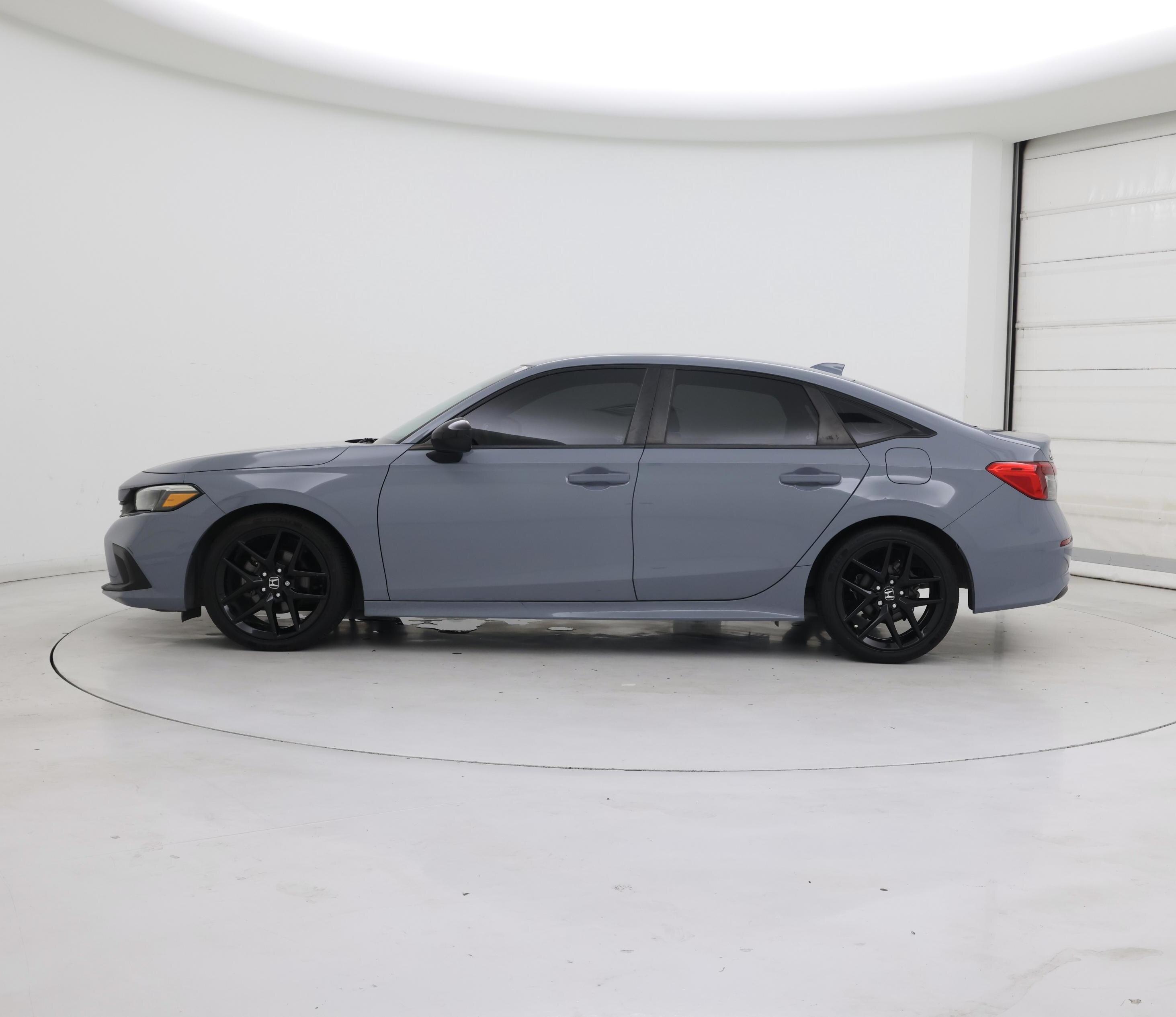 Thumbnail: 2024 Honda Civic - 3
